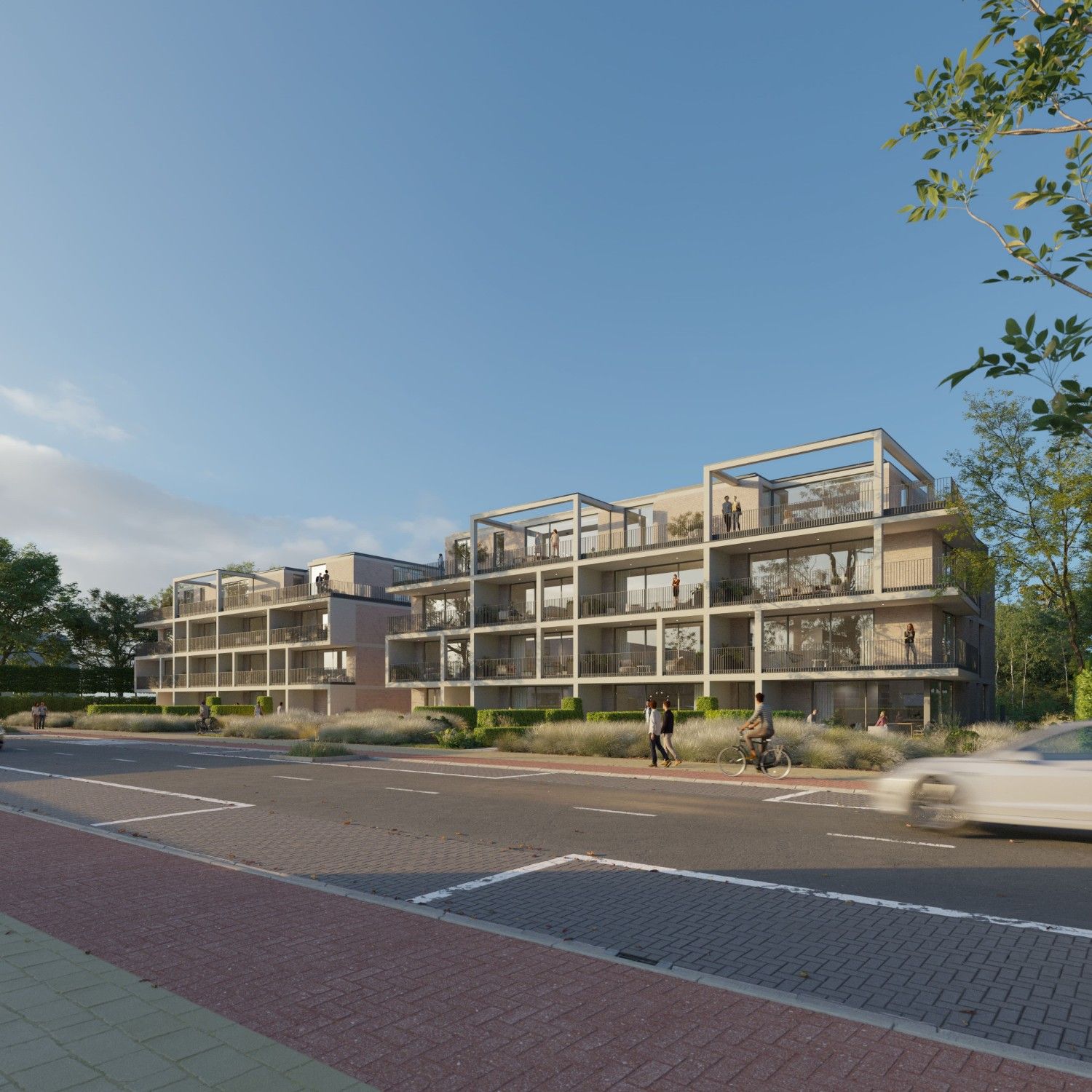 Residentie Floras foto 3