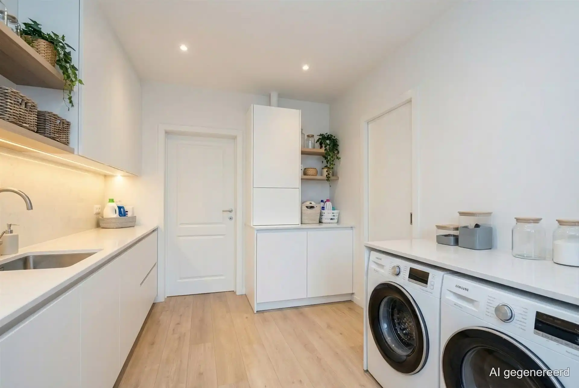 Gezinswoning of handelswoning met 3 Slaapkamers  foto 8