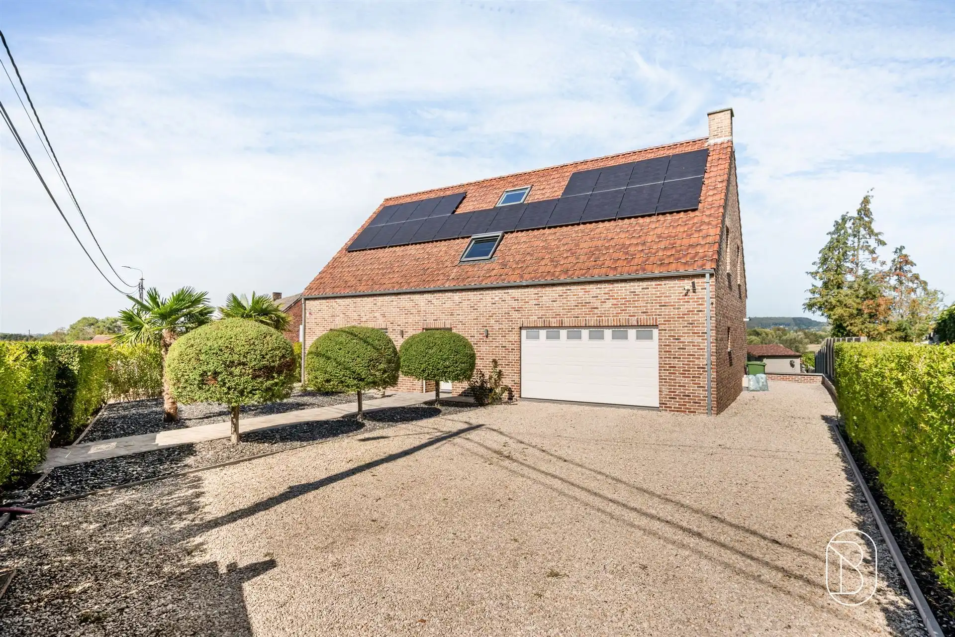 Prachtige villa met 6 slaapkamers + zwembad in Saint-Sauveur, energieklasse B! foto 3