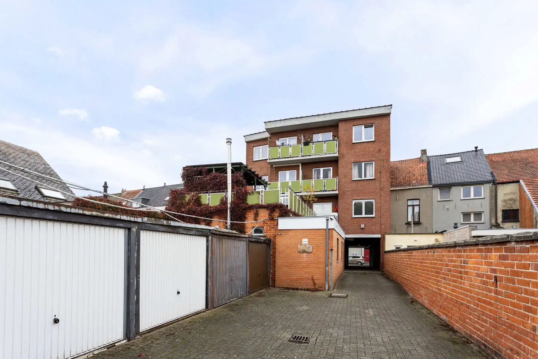 Centraal gelegen appartement te Aalst.  foto 12