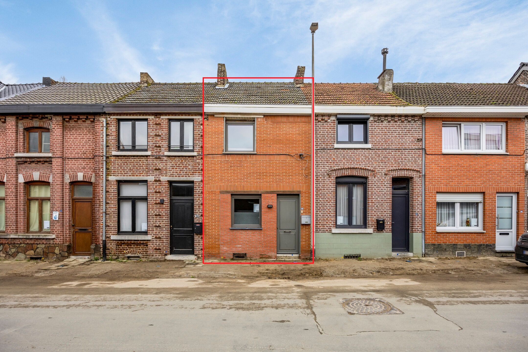 Hoofdfoto van de publicatie: Gerenoveerde stadswoning met 3 slaapkamers en mooie tuin