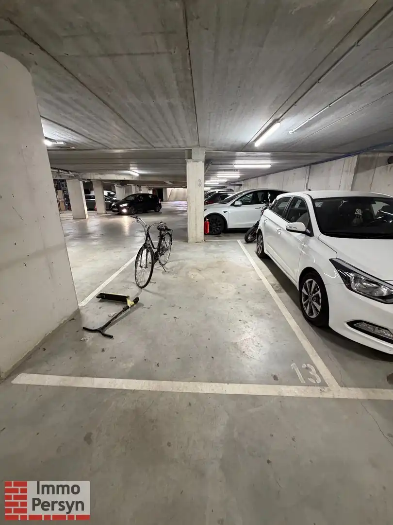 Gelijkvloers appartement met tuintje vlakbij het station van Diest foto 19