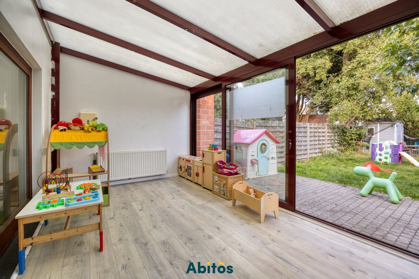 Ruime woning met polyvalent gelijkvloers – ideaal als gezinswoning of handelspand foto 31
