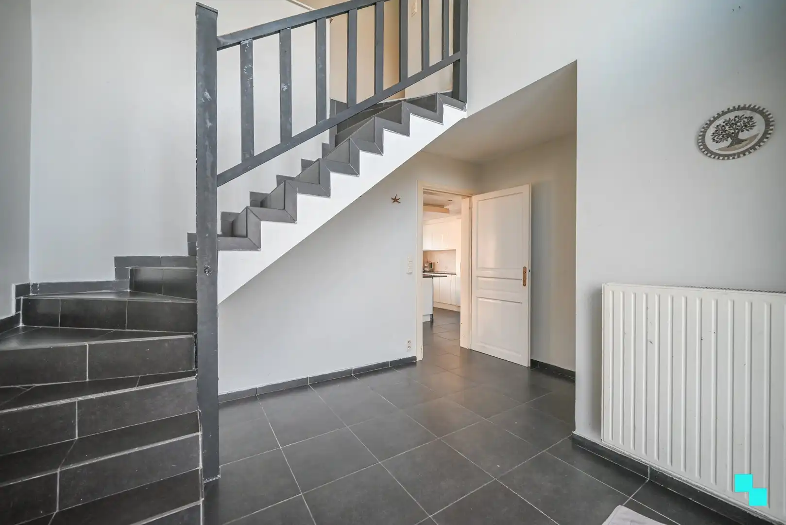 Vrijstaande woning op een afgelegen weg in Desselgem! foto 15