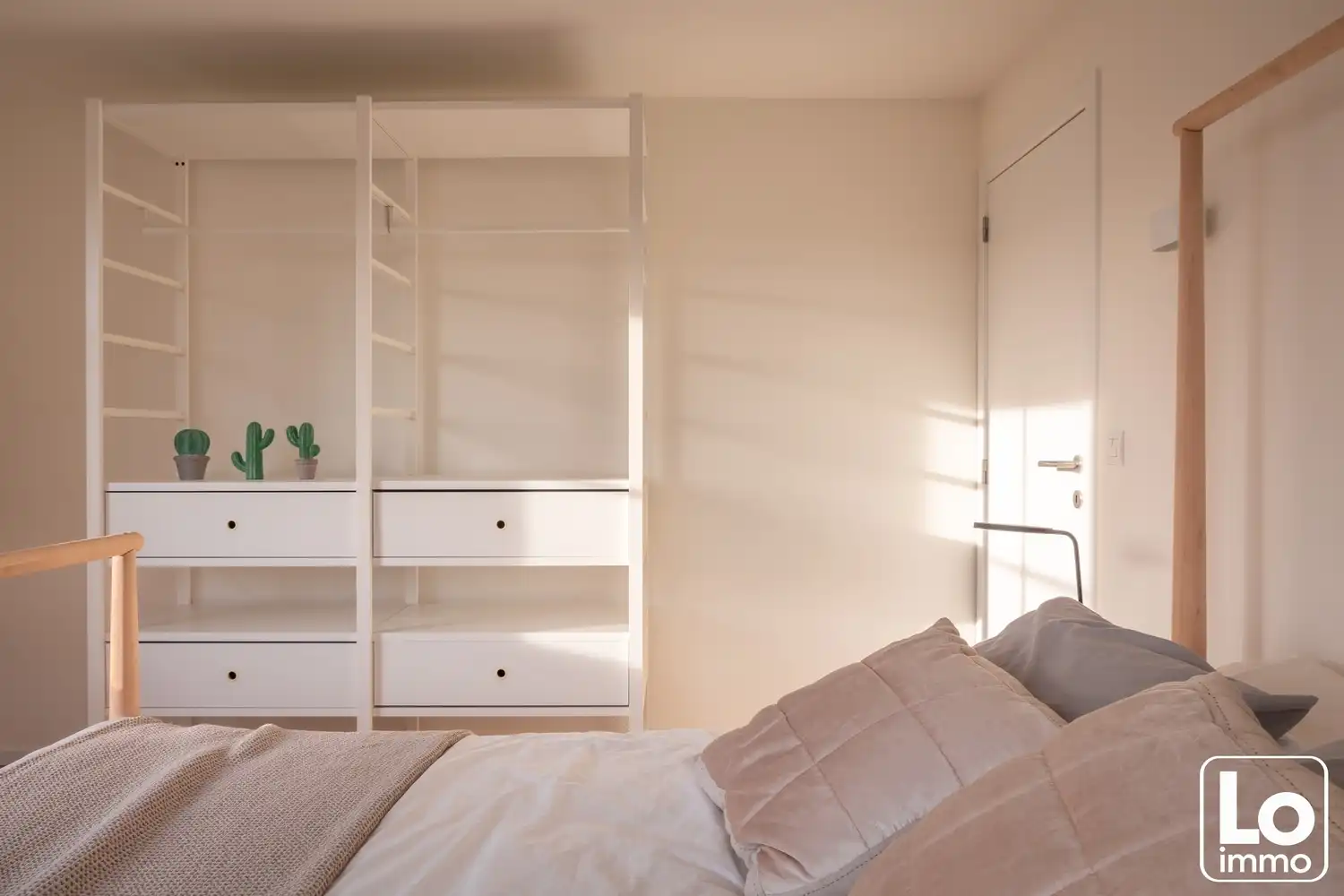 Nieuwbouwwoning met prachtig verzicht nabij centrum Lochristi foto 11