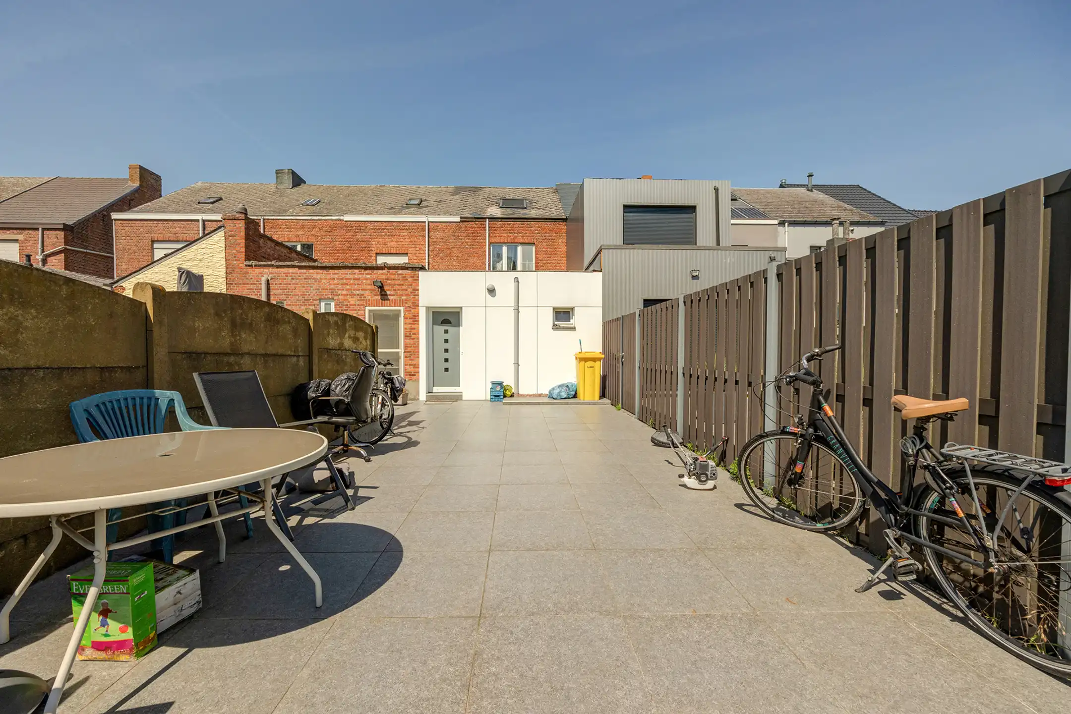 Rijwoning in het centrum van Bonheiden foto 11