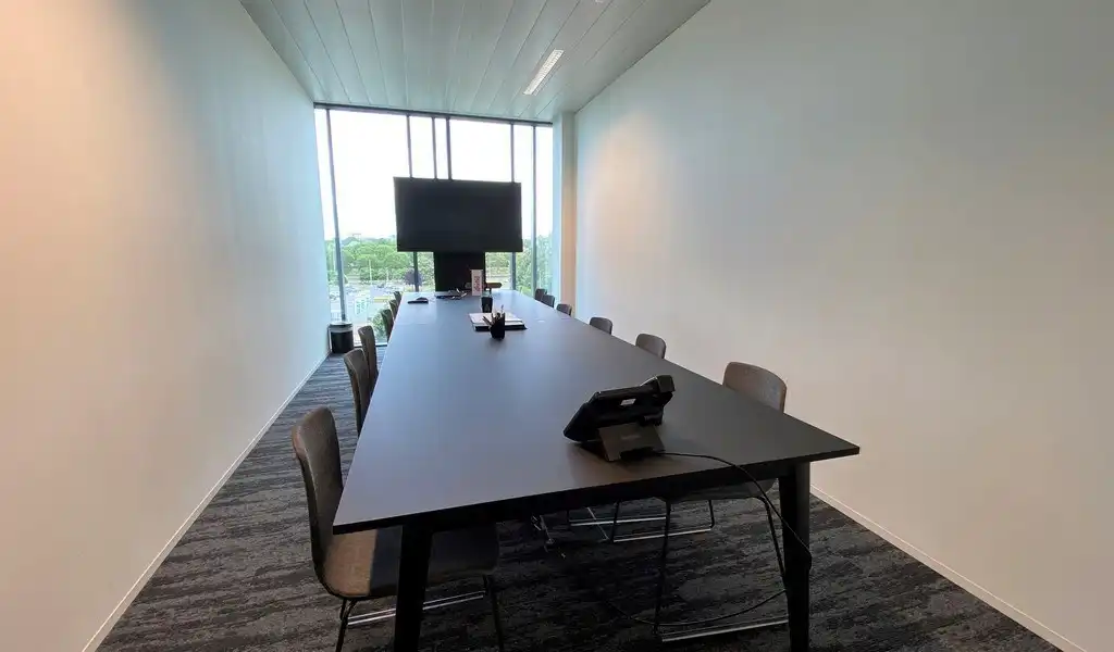 Full service kantoren in d'Office Gent aan The Loop foto 11