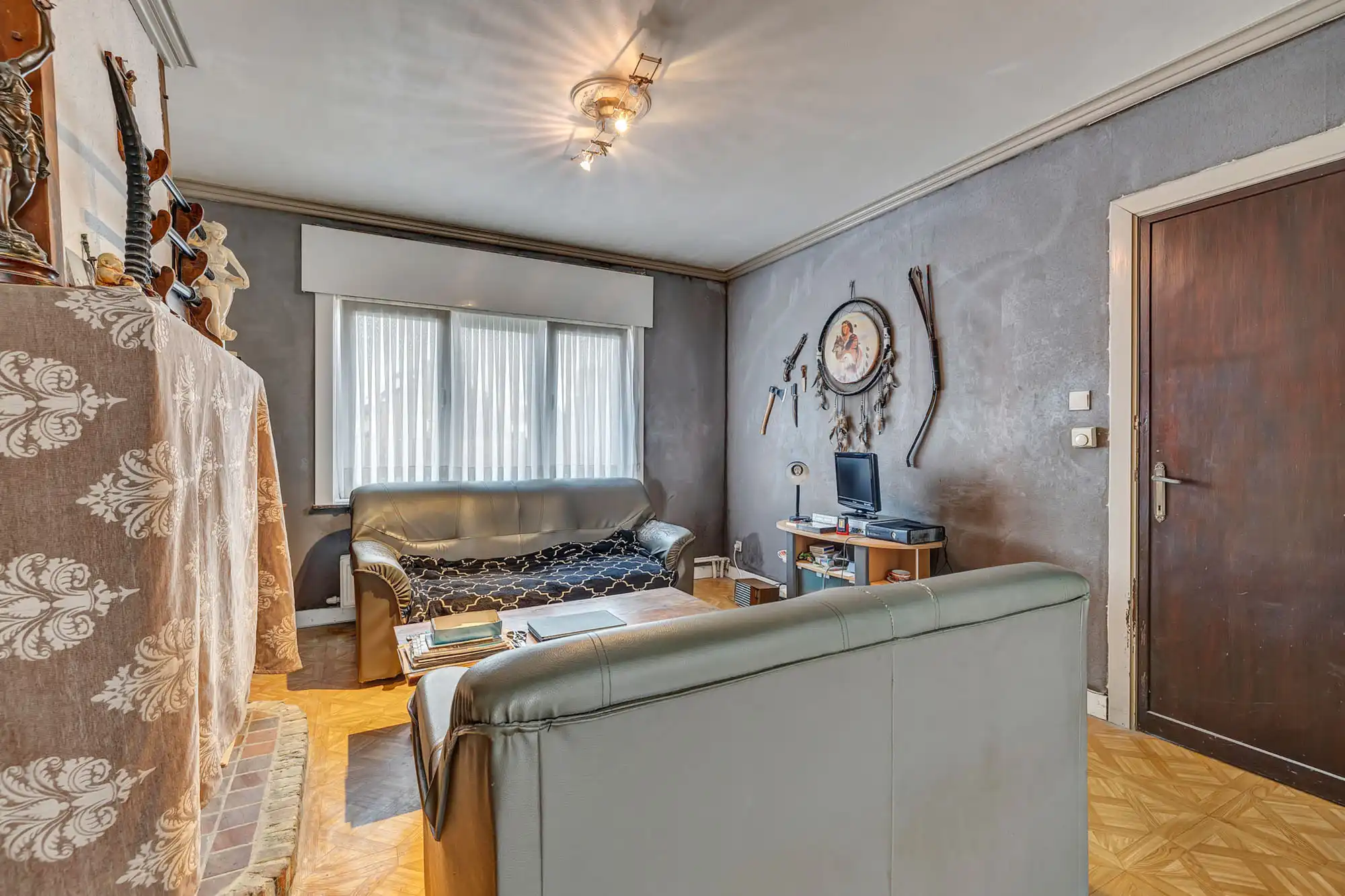 Ruime woning met twee entiteiten en ruime garage foto 16