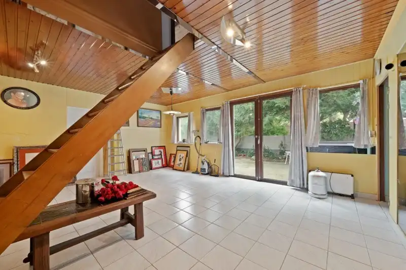 CENTRAAL GELEGEN KNUSSE VILLA foto 13