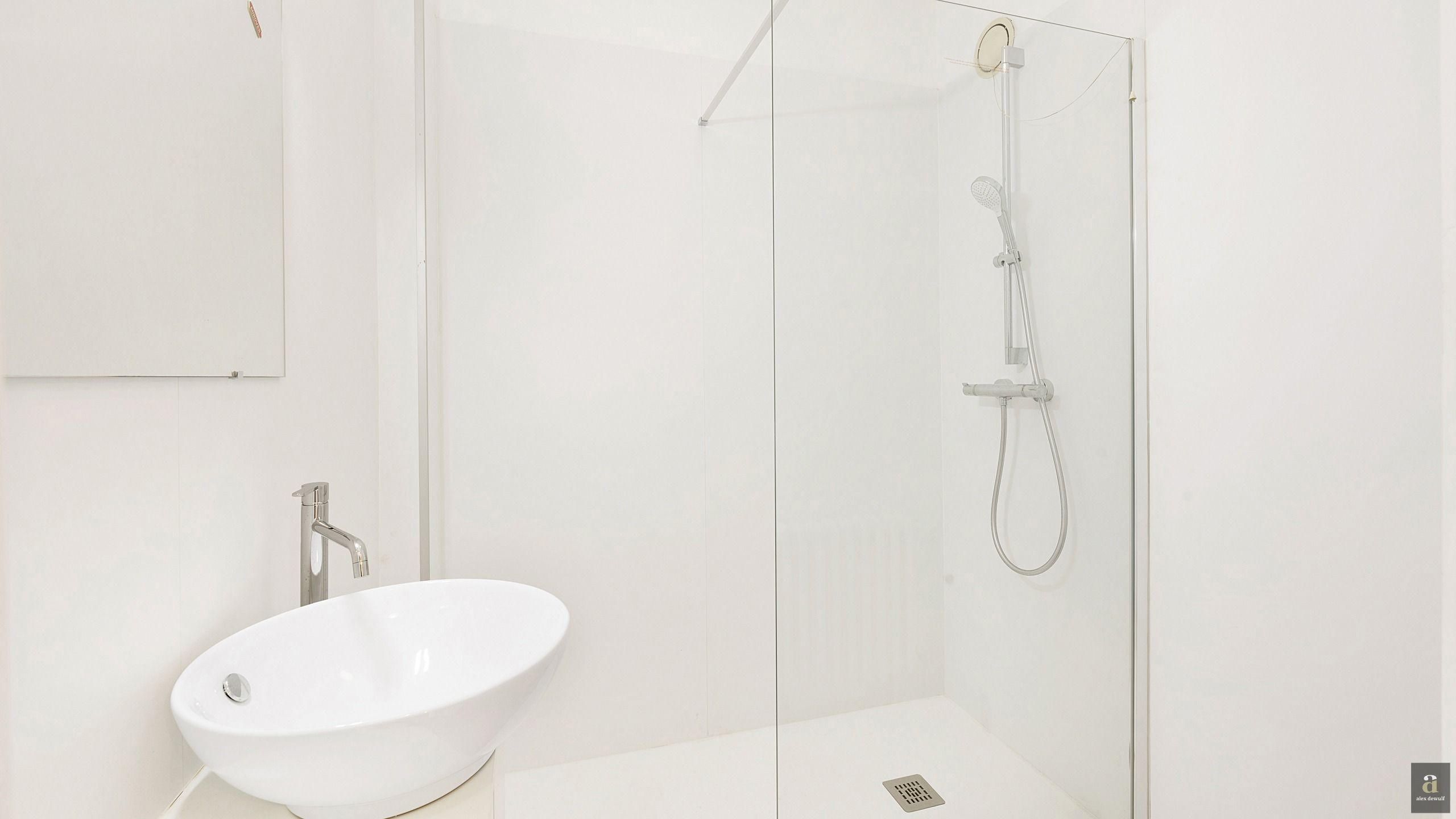 Breed appartement met 2 grote kamers (85 m²) met open zicht foto 16