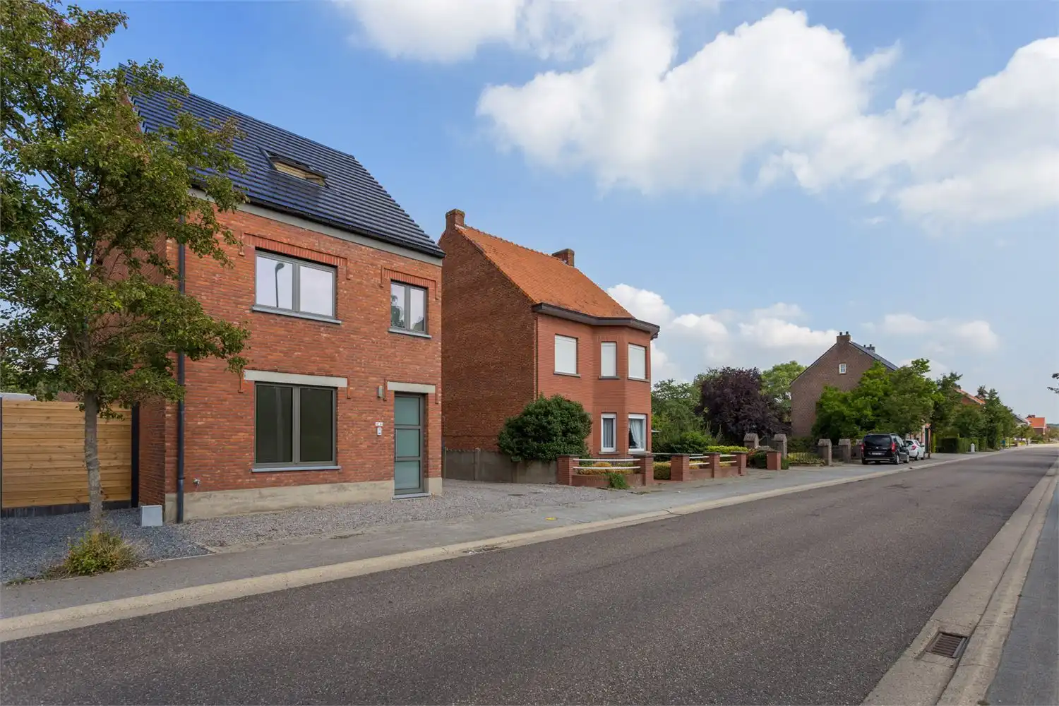 RECENT APPARTEMENT MET 1 SLAAPKAMER EN RUIM TERRAS TE ZELEM! foto 2