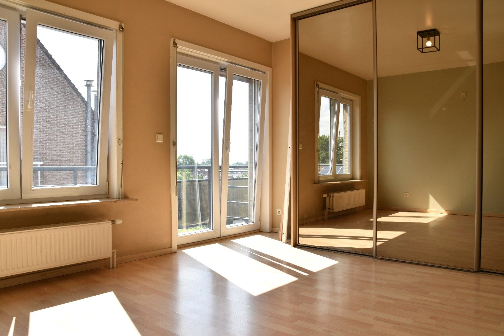 Dakappartement met 3 slaapkamers te koop in hartje Gullegem foto 12