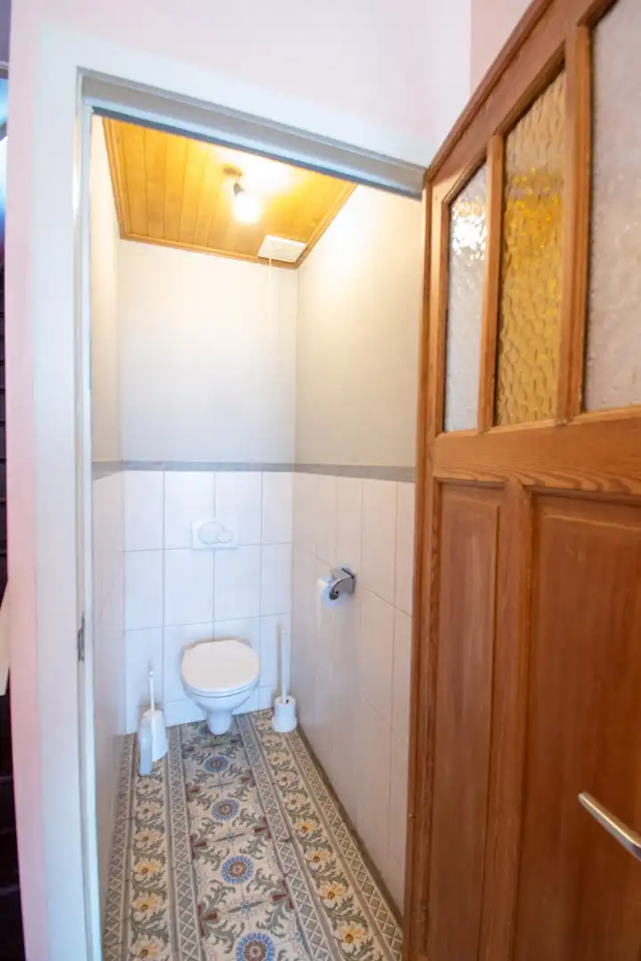 Instapklare woning met stadstuin foto 14