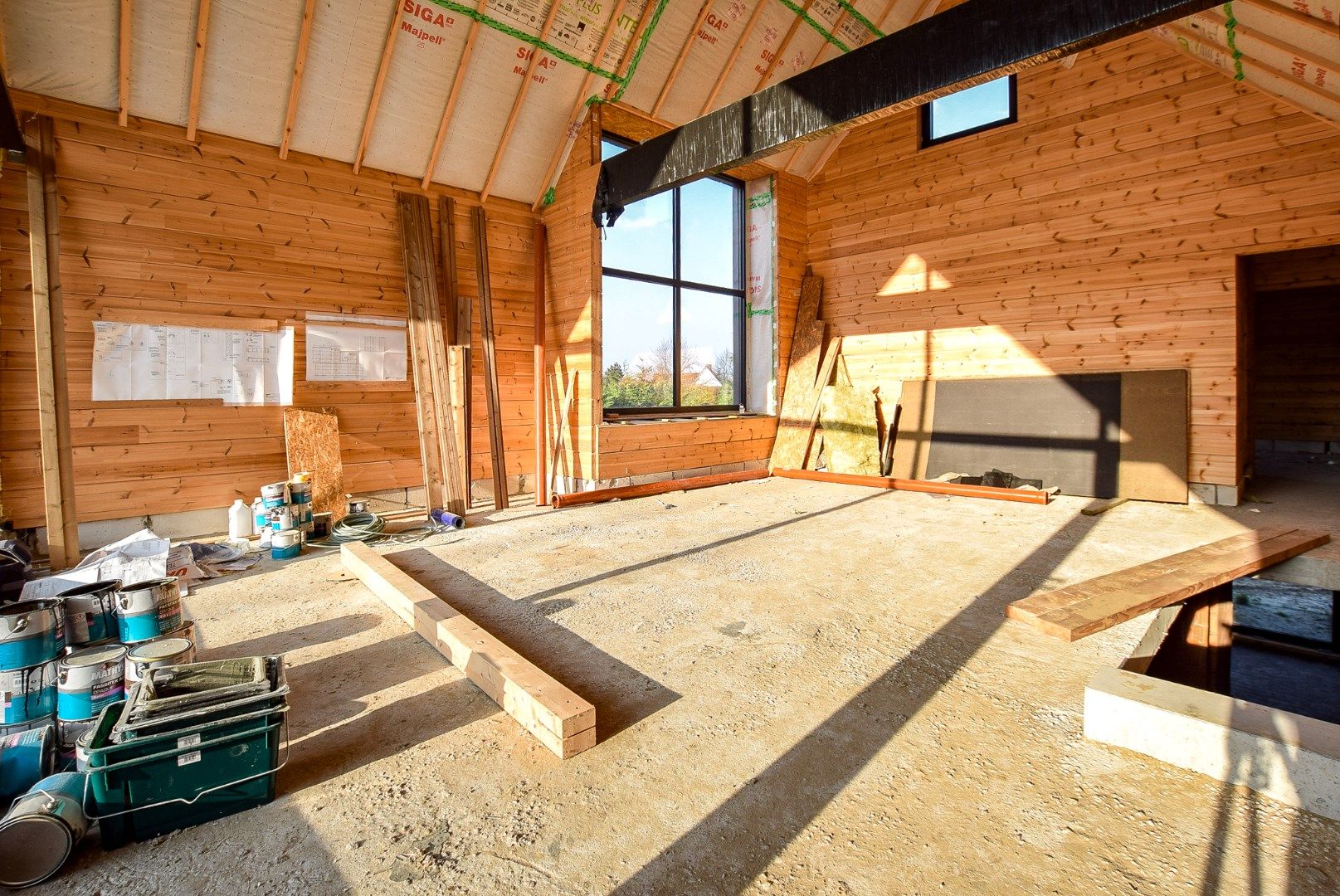 Exclusieve nieuwbouwvilla residentieel gelegen te Koksijde Sint-Idesbald.  foto 3
