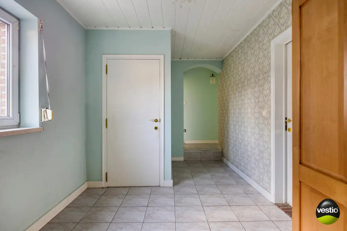 HOEVEWONING OP 26A85CA IN STADSRAND BILZEN. foto 11