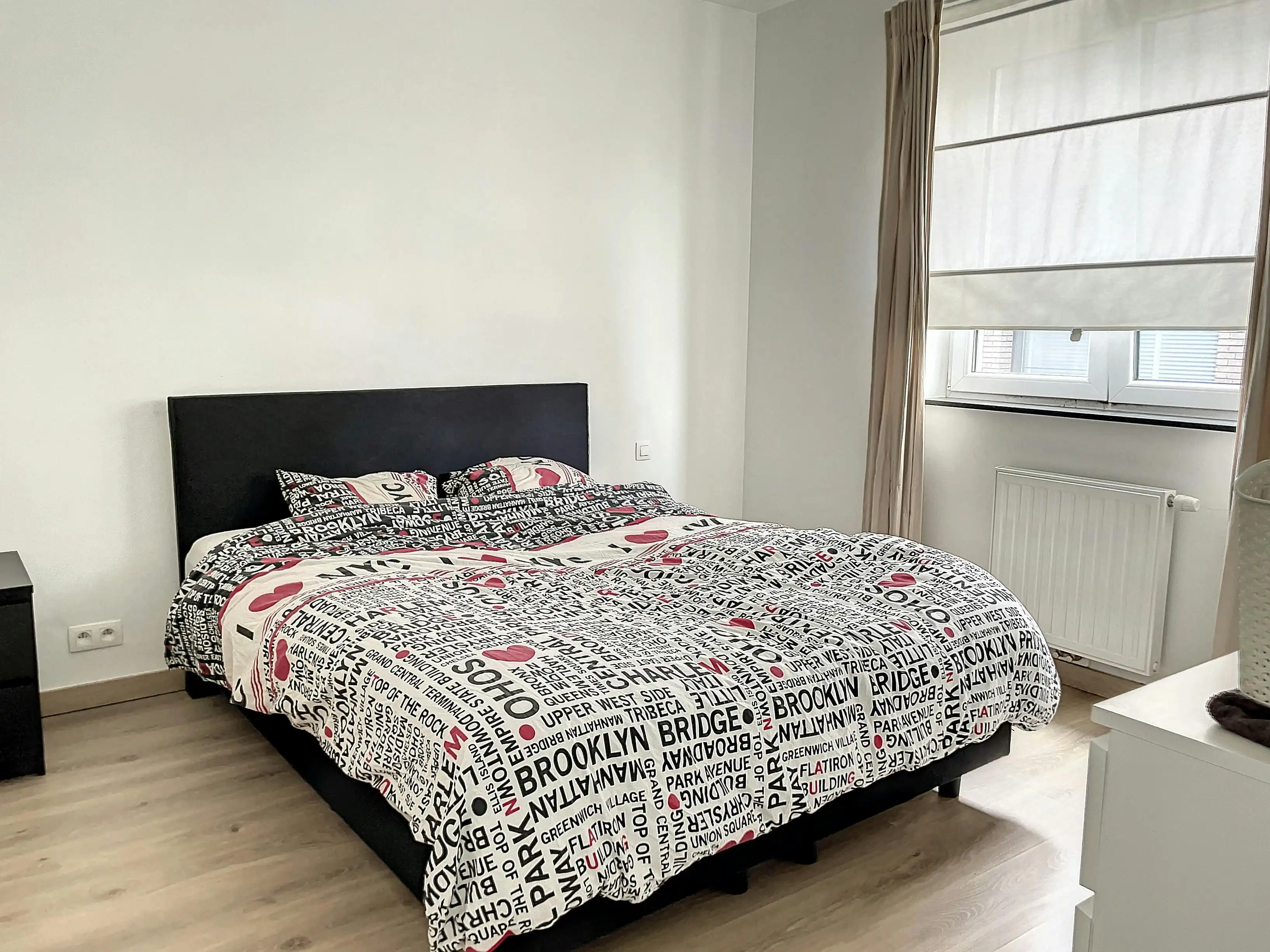 Recent gelijkvloers appartement met terras in Vilvoorde foto 9