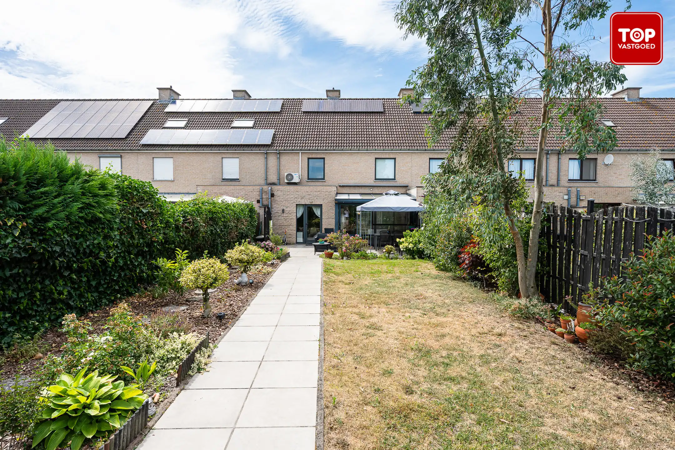 Instapklare en energiezuinige woning met 3 slaapkamers en zonnige tuin foto 23