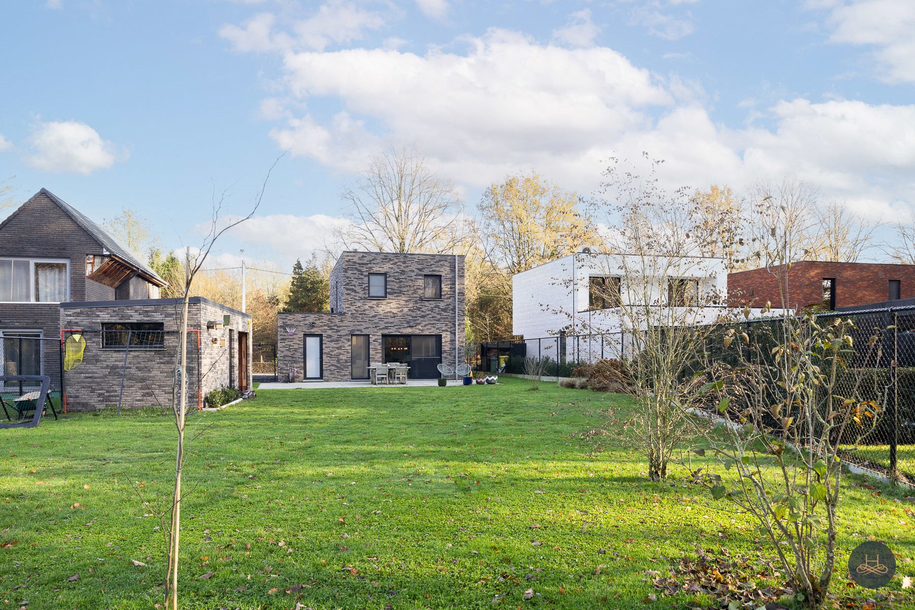 BEN-woning met achterliggende groenzone foto 21