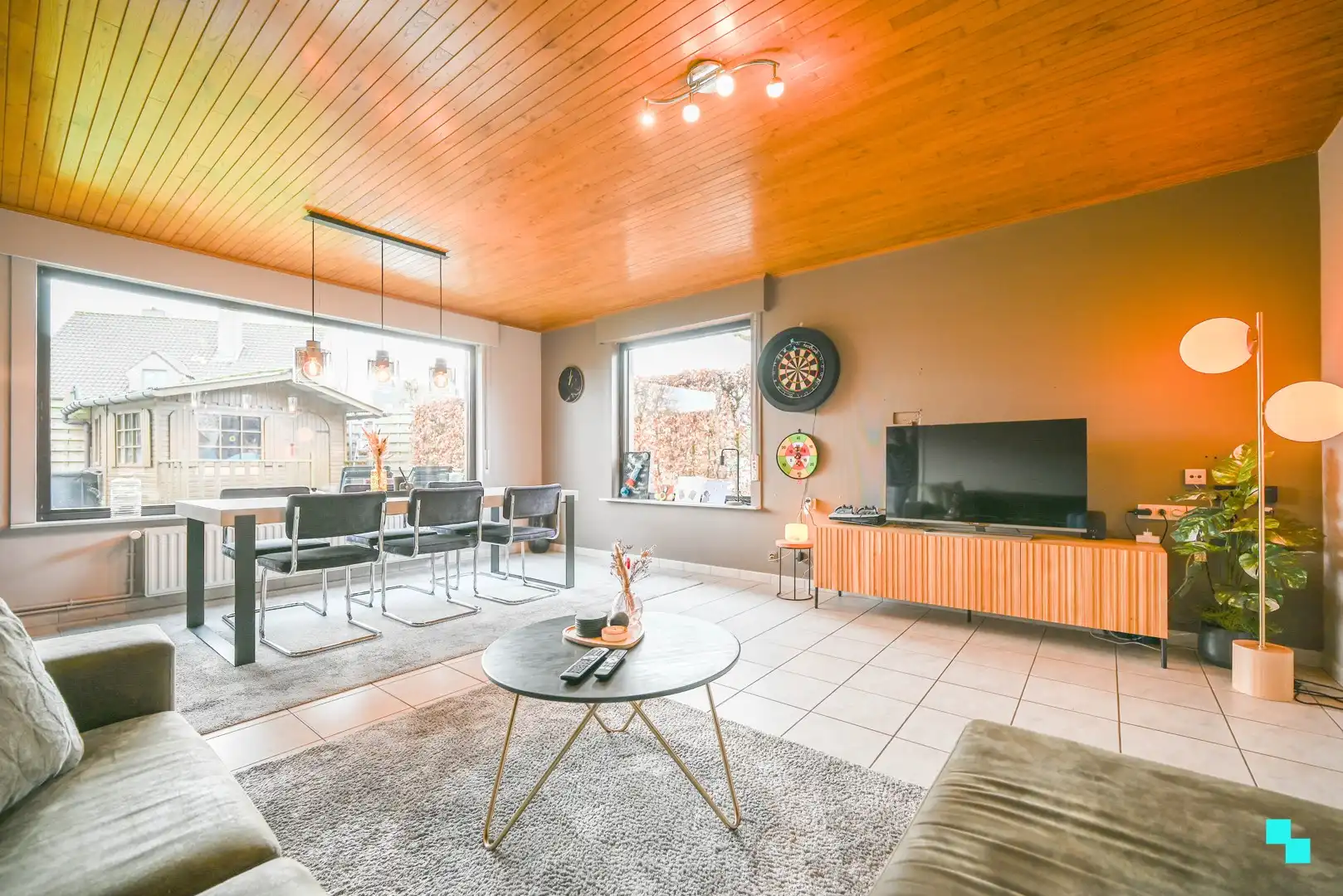 Rustig gelegen ééngezinswoning in Oostrozebeke foto 4