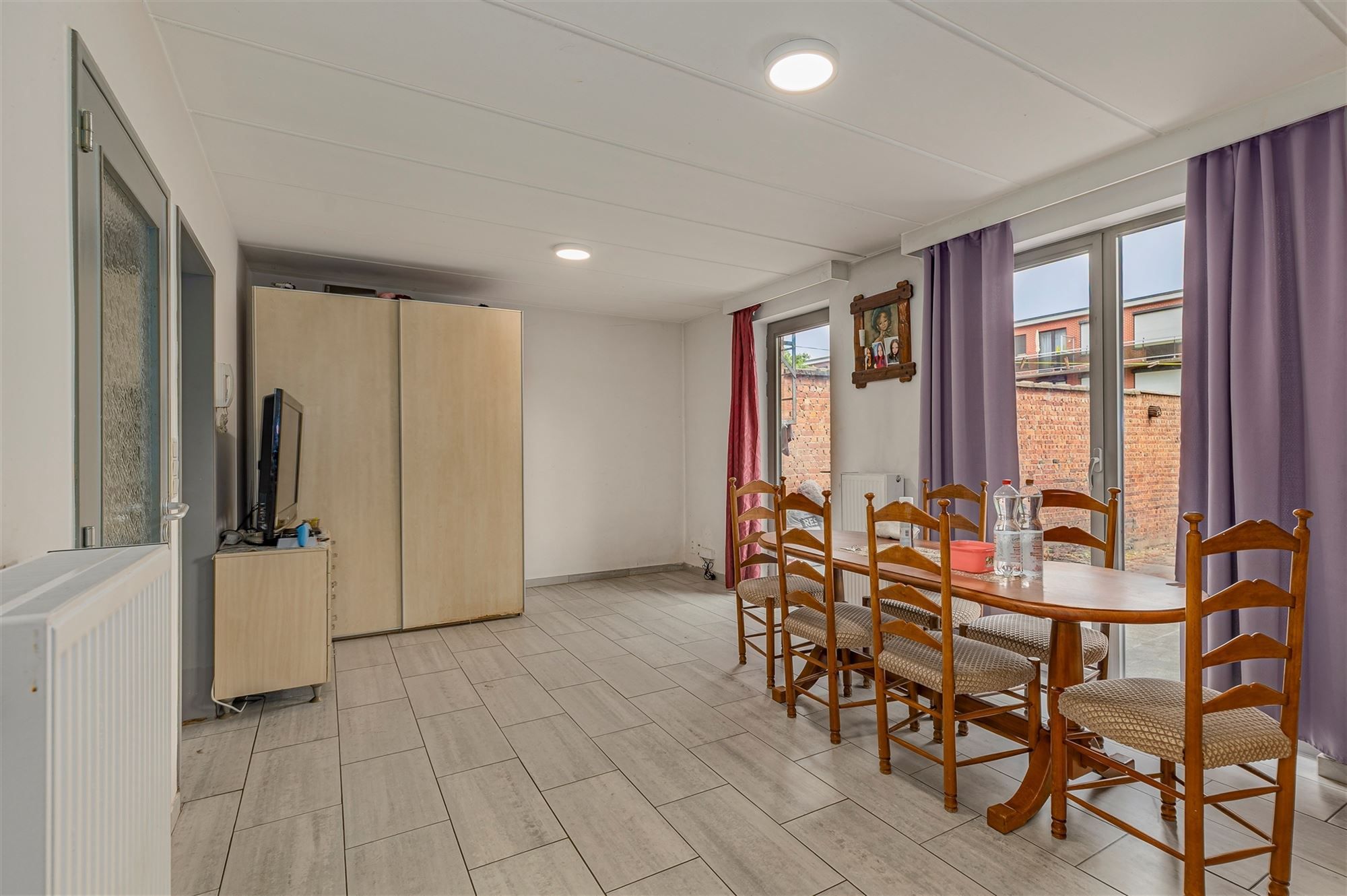 Recent appartementsgebouw met 5 appt + garage in Merksem foto 4