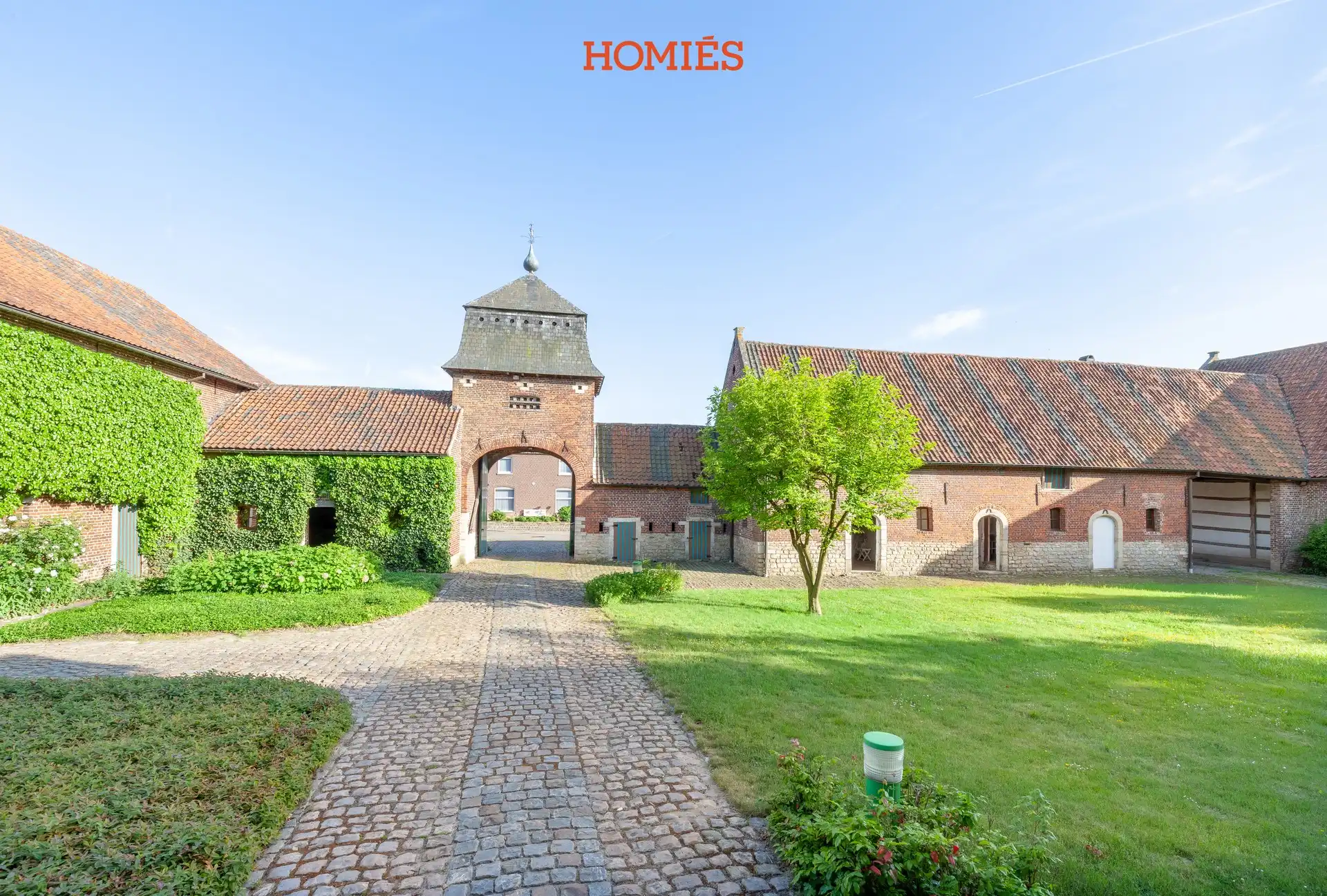 Uitzonderlijke hoeve of ontwikkeling 7 wooneenheden foto 7