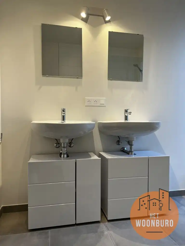 Nieuwbouw duplex met vrij beroepersruimte en 2 staanplaatsen foto 8