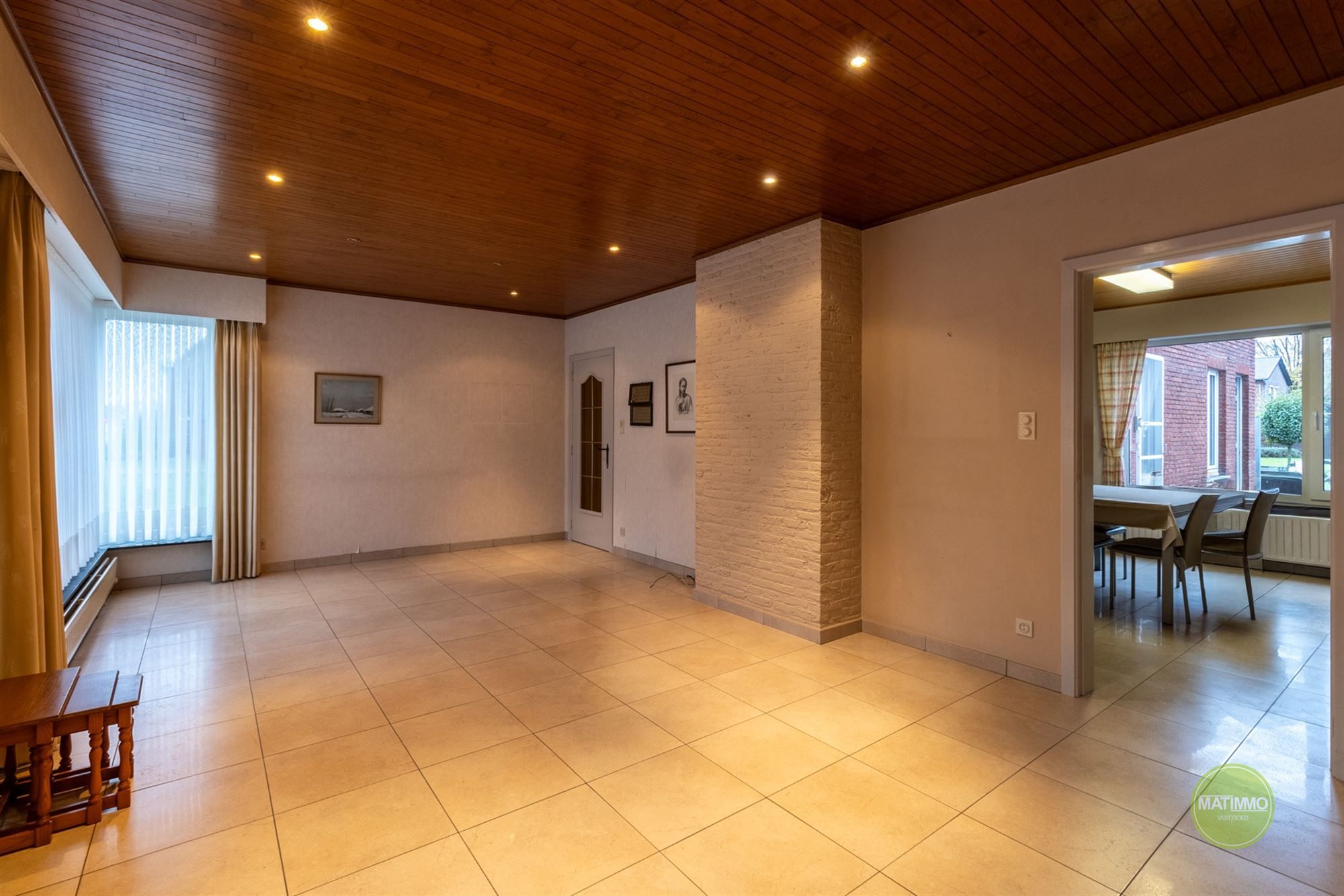 Ruime woning met 3 slaapkamers te Mol-Achterbos.  foto 5