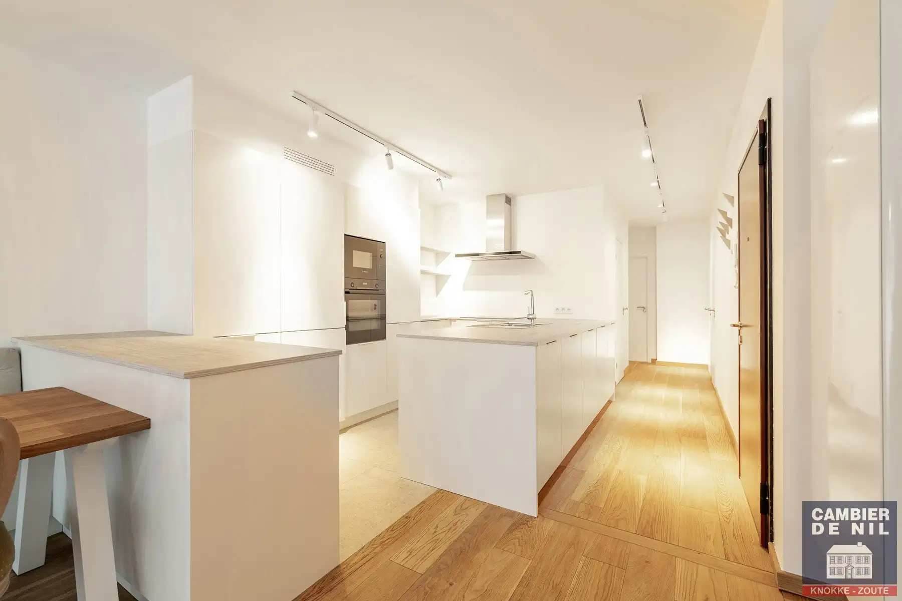 Recent gerenoveerd en gemeubeld appartement  in het hart van Knokke-Heist foto 8