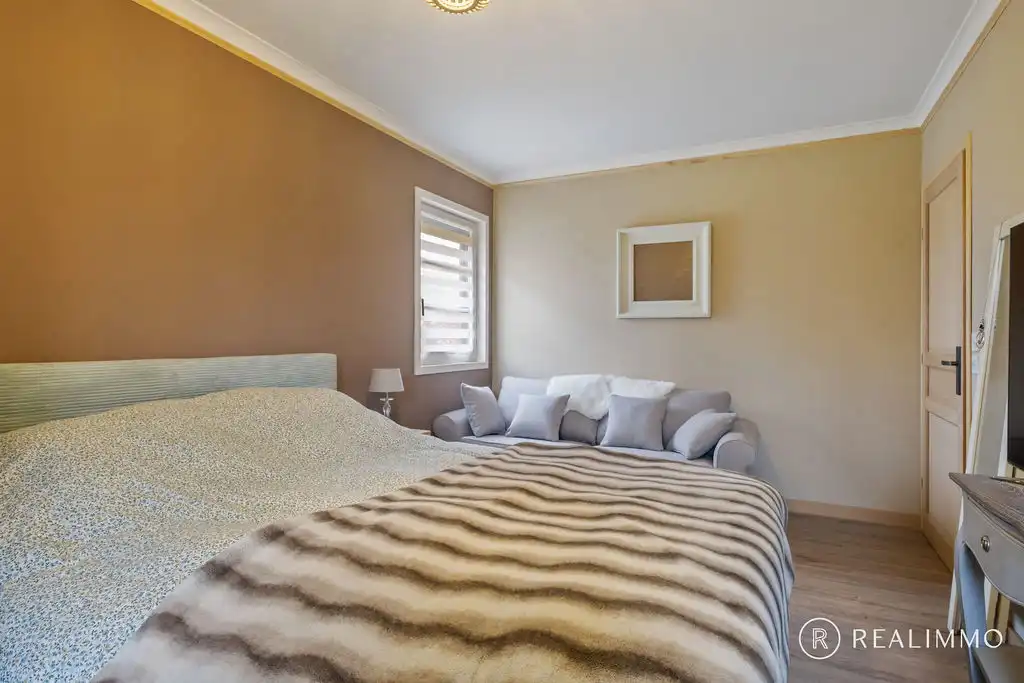 Charmante, landelijk gelegen gelijkvloerse woning op ruim perceel! foto 11