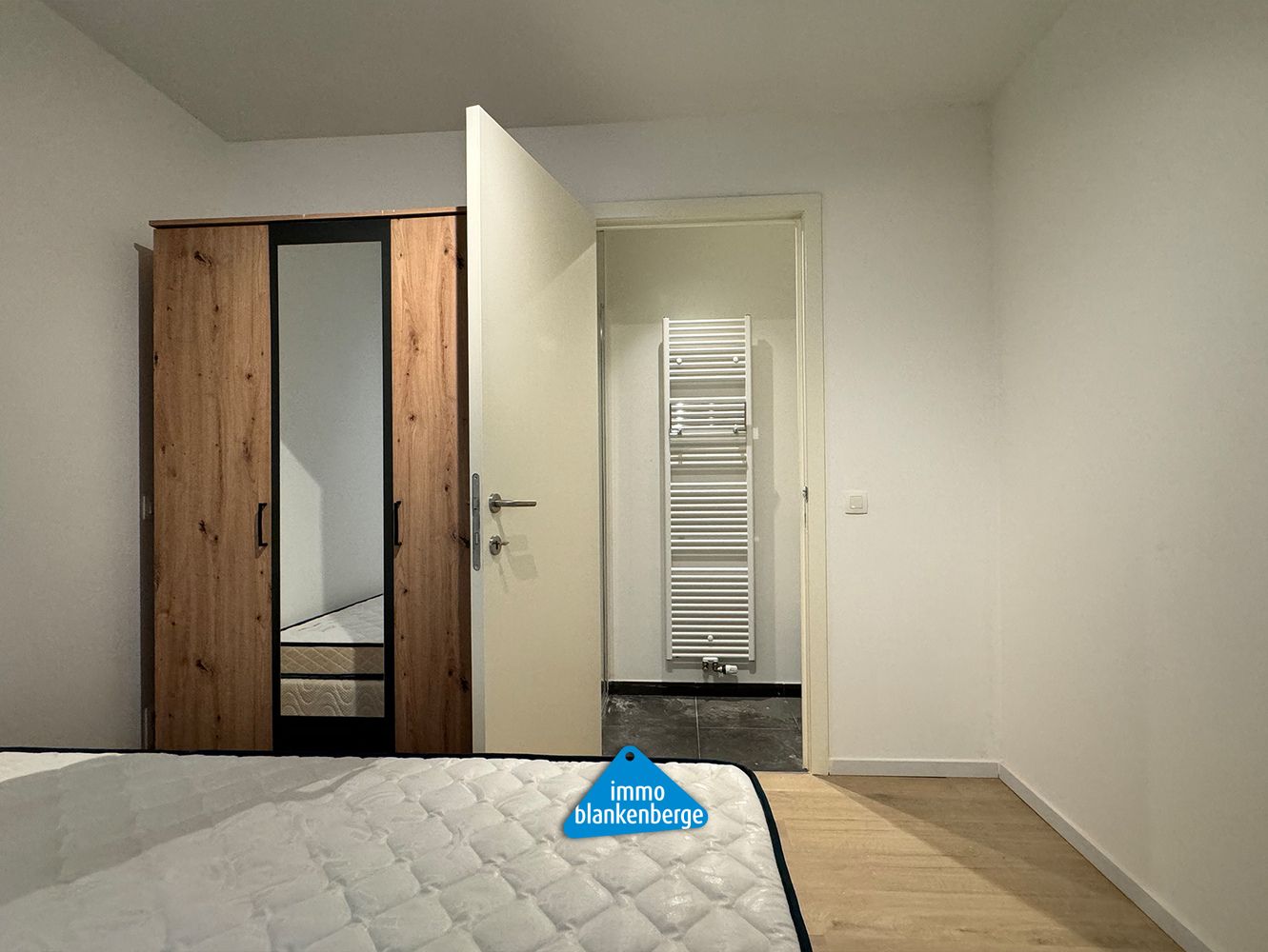 Luxueus Nieuwbouwappartement met 2 Slaapkamers en Moderne Afwerking in Residentie Hampton II foto 11