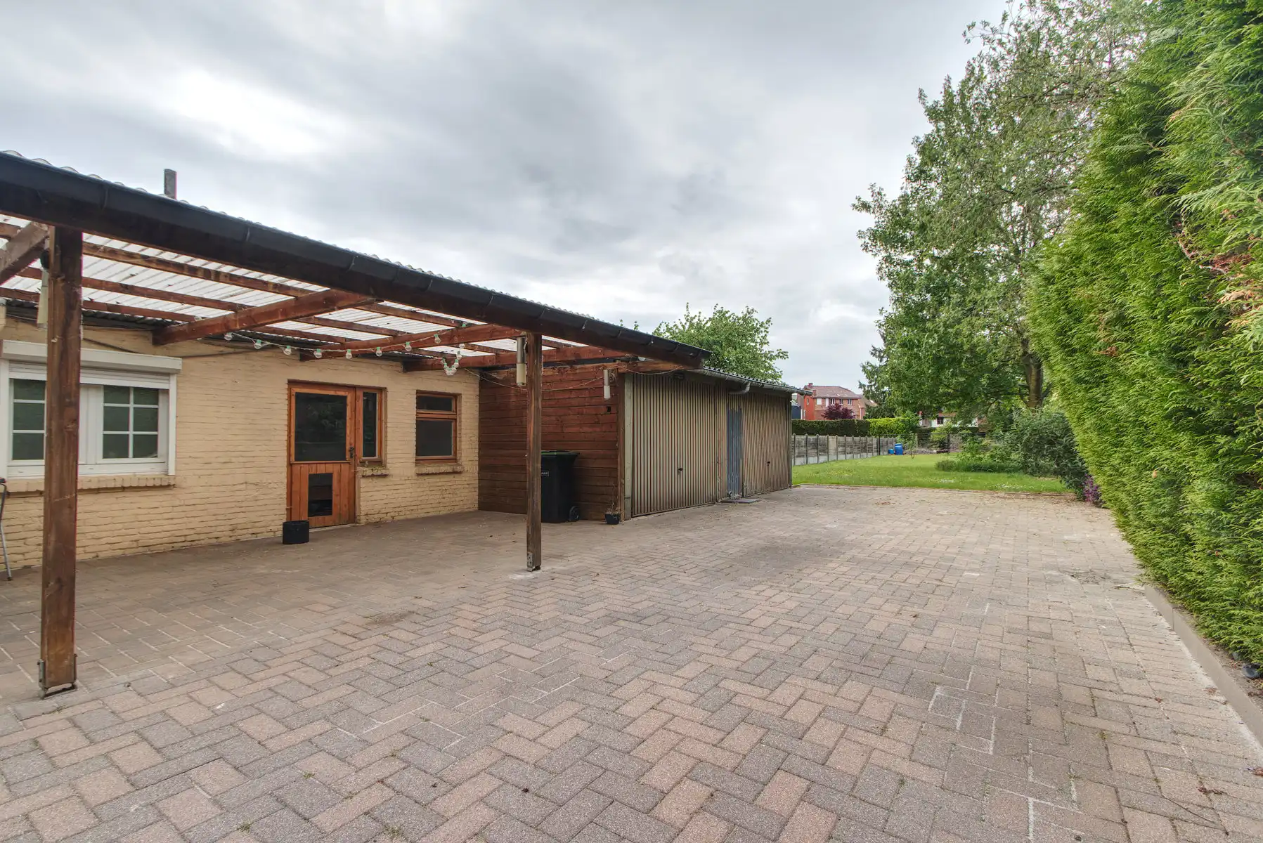 GEZINSWONING - HOB - 3 SLK - TERRAS - TUIN - DUBBELE GARAGE foto 27