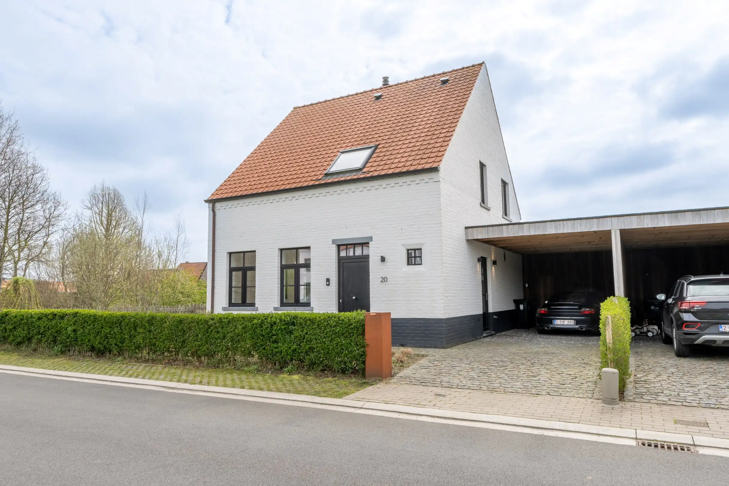 Prachtige halfopen woning te Moerkerke foto 18