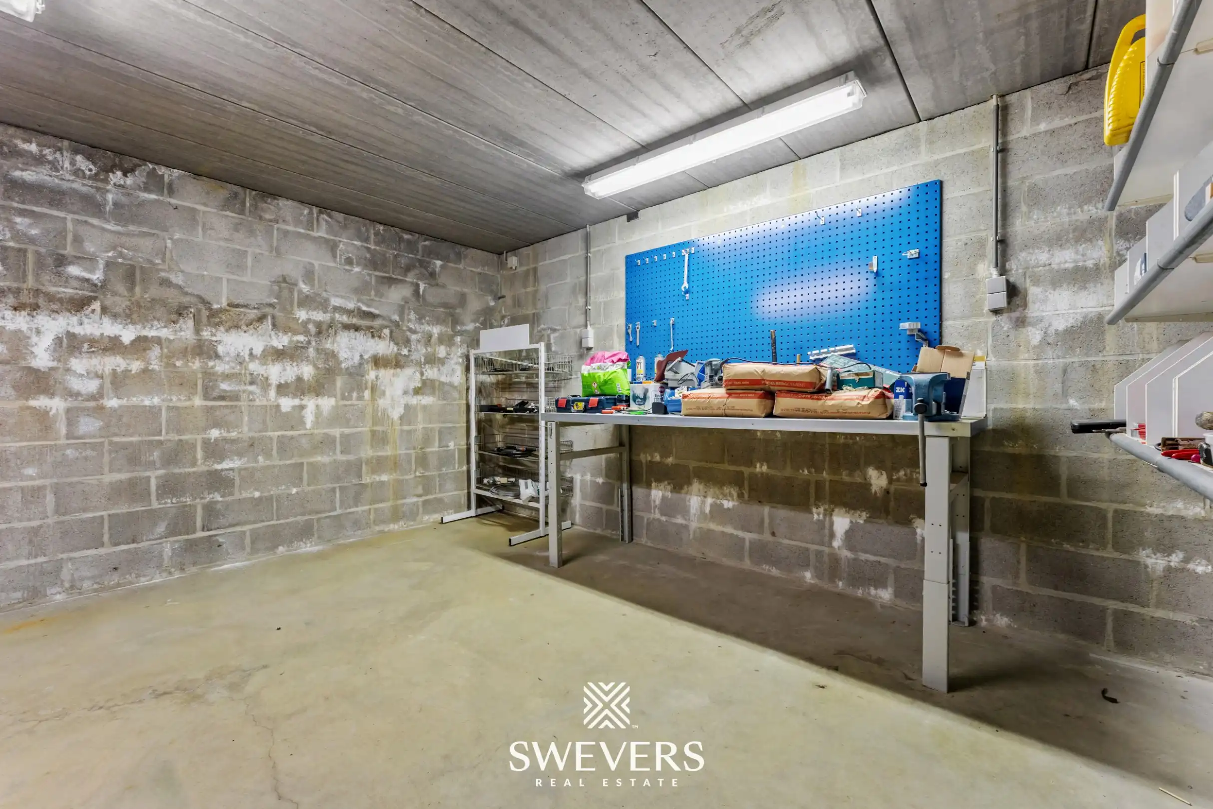  Instapklare woning met goede bereikbaarheid op 10 are 43 ca in Paal foto 26