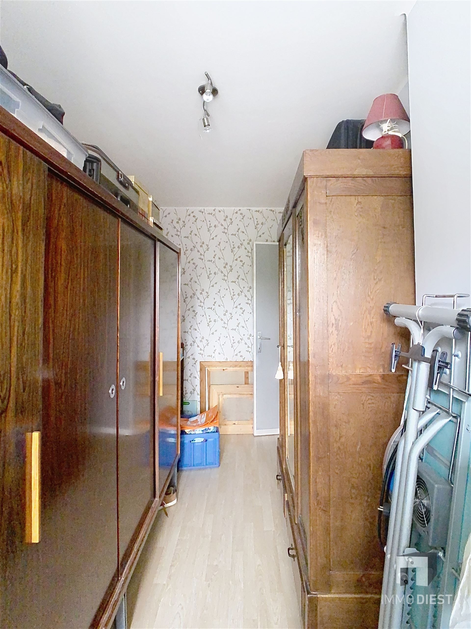 Appartement met 2 slaapkamers aan de rand van Diest! foto 9