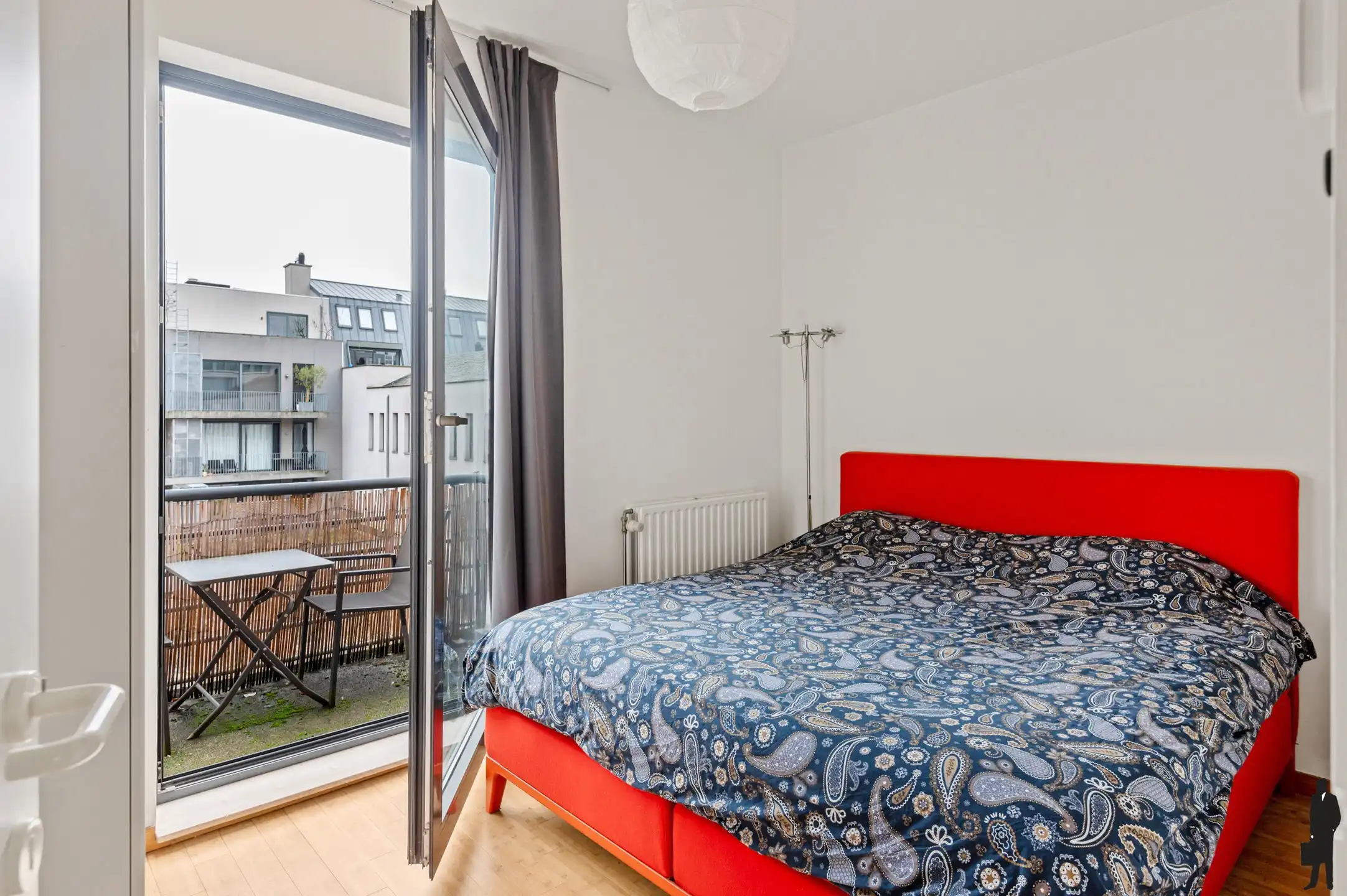 Licht en ruim 2-slaapkamerappartement met prachtig waterzicht foto 9
