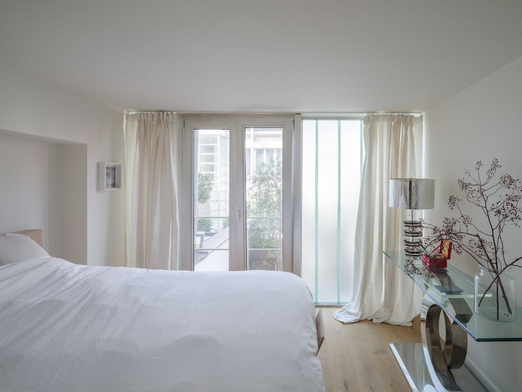 Toplocatie Centrum Gent – Stijlvol 2 slpk-appartement met ‘loft-allures’ en buitenruimte in de Koningstraat. foto 17