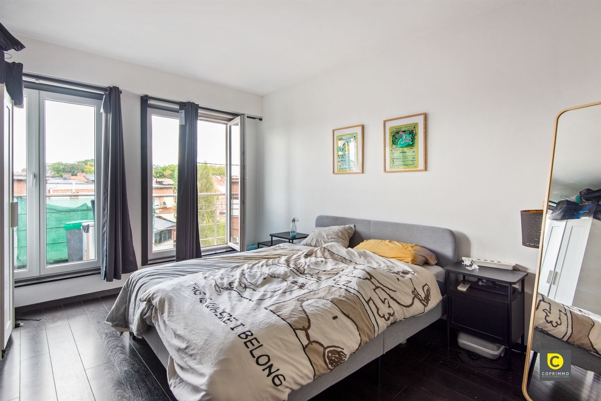 Ruim 2 slaapkamer app + autostaanplaats! foto 8