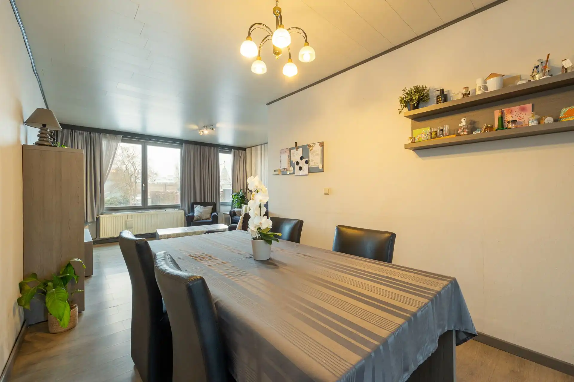 Ruime bel-étagewoning met tuin op toplocatie in Wilrijk! foto 7
