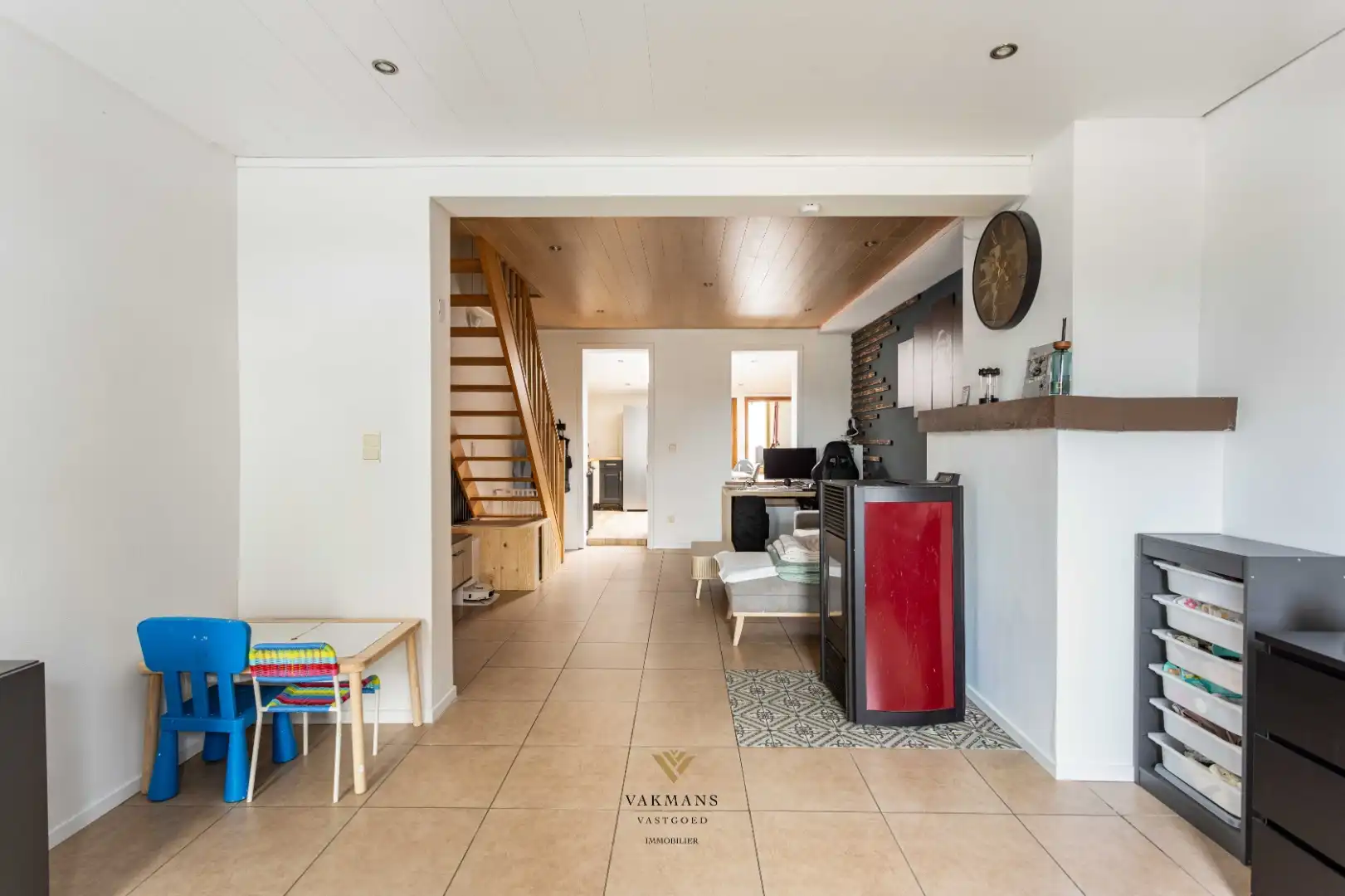 Instapklare gezellige woning met zuid gerichte tuin foto 6