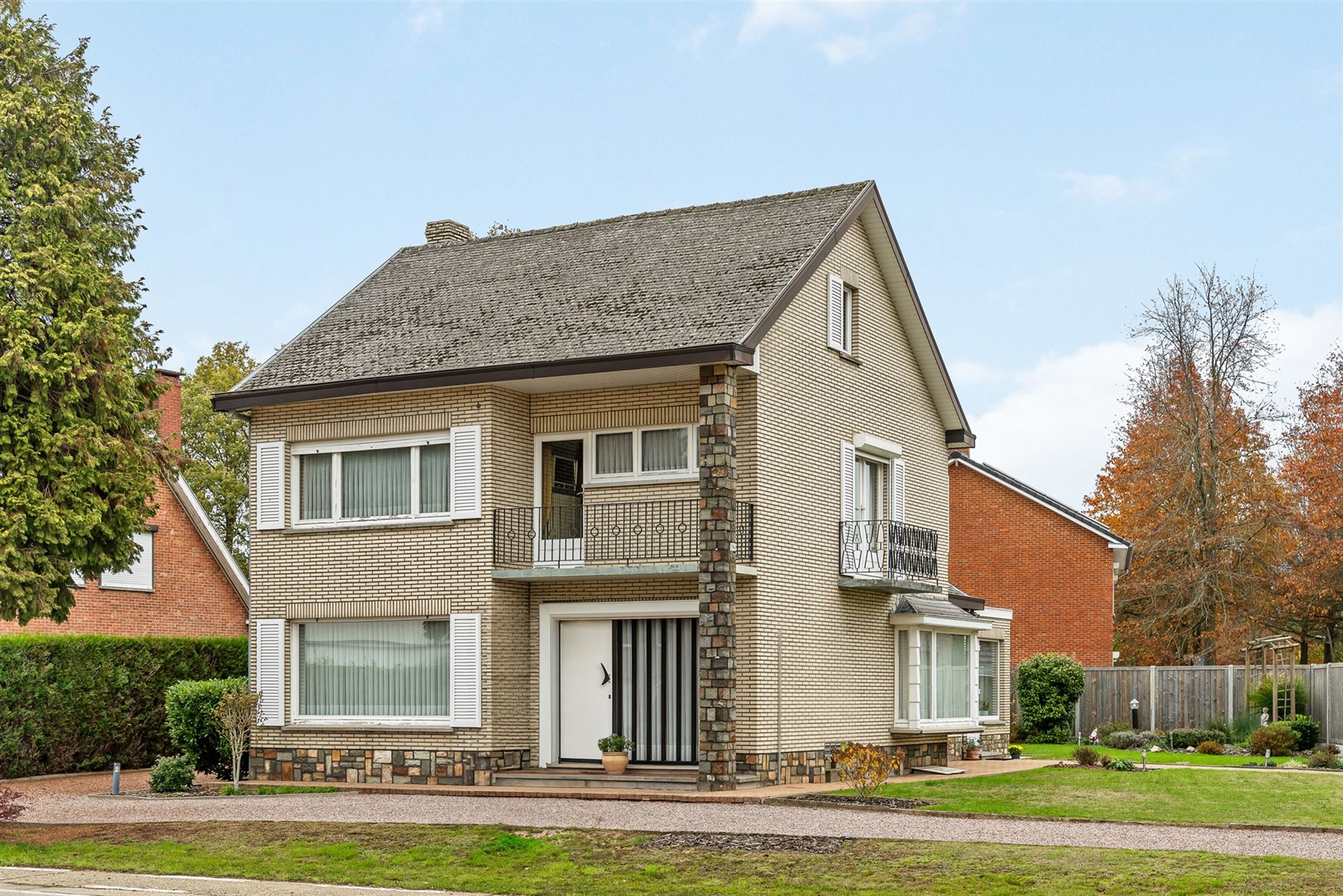 Huis te koop Tessenderlosesteenweg 246 - 3580 BERINGEN