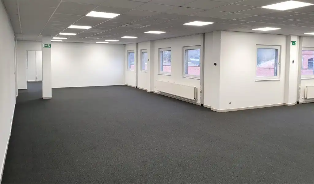 Instapklare kantoren te huur vlakbij afrit E40/R4 in Sint-Denijs-Westrem foto 5