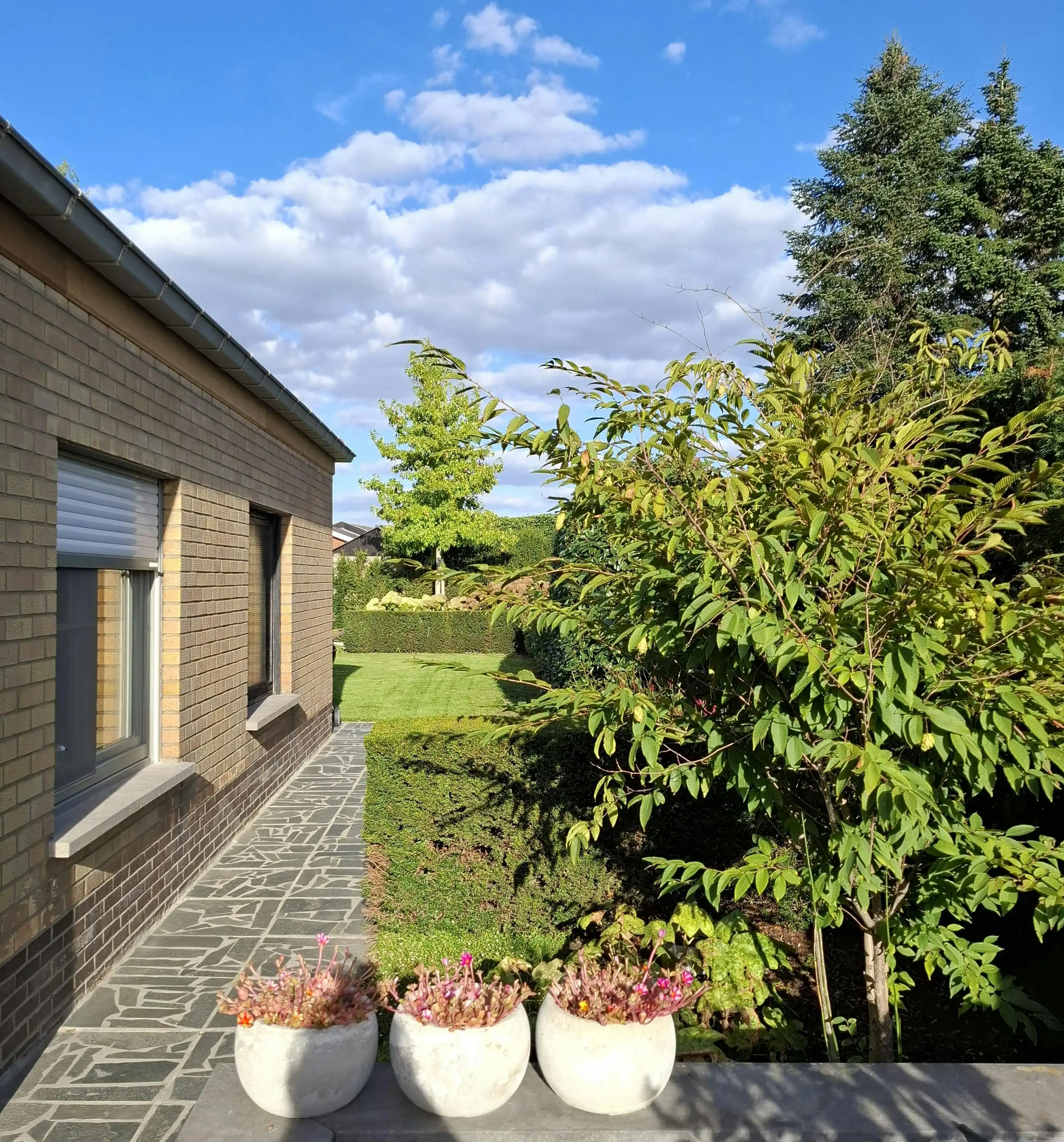 Instapklare bungalow op 898m² te koop in Wevelgem! foto 21