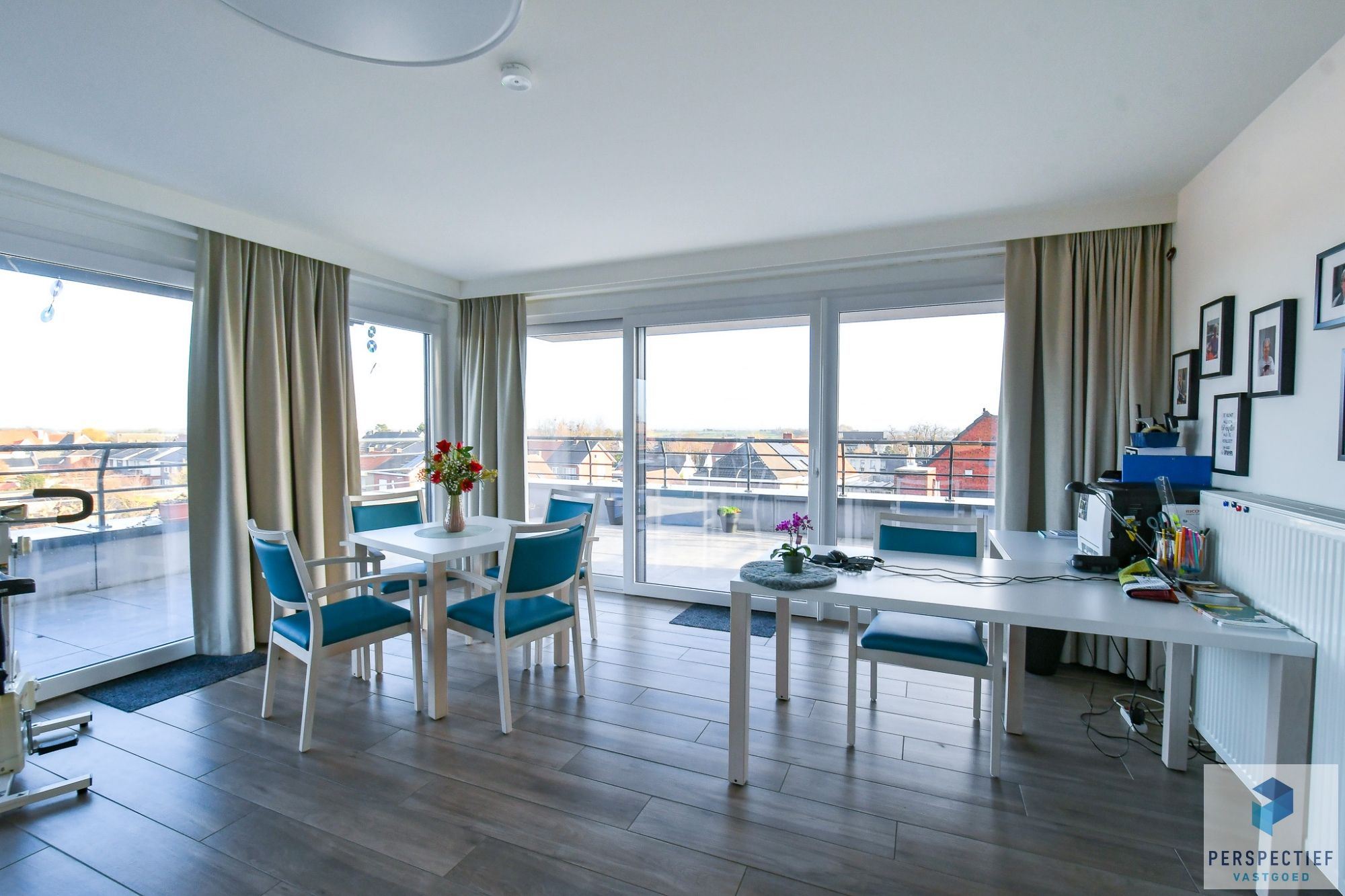 Energiezuinige nieuwbouw assistentieflat in centrum Tielt foto 15