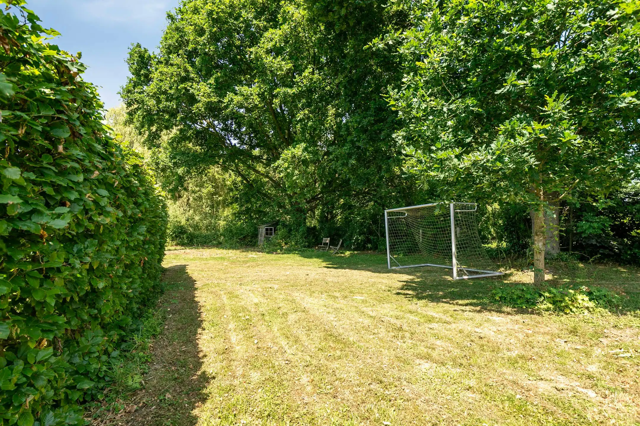 Gebouw met twee appartementen op uitstekende ligging in Humbeek met ruime tuin en parkeermogelijkheden foto 34