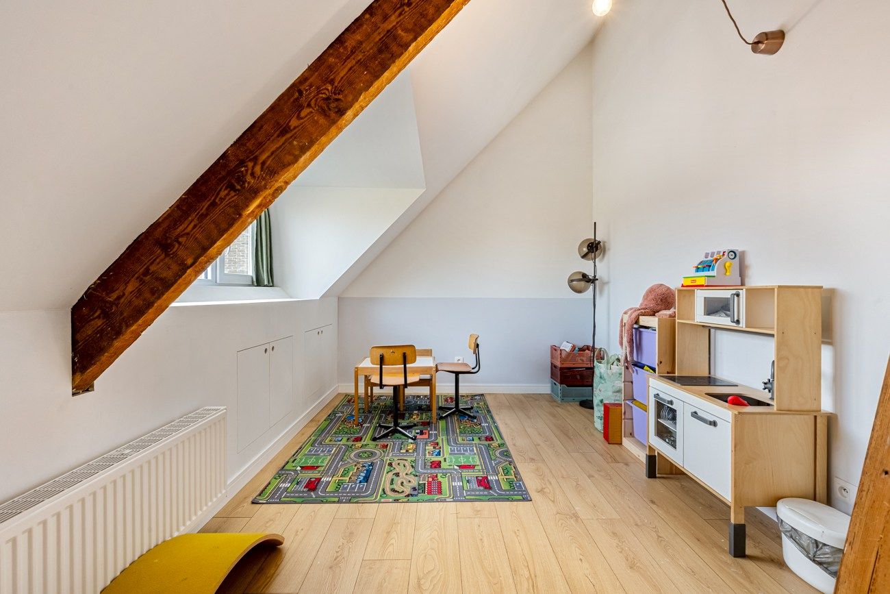 Instapklare charmante woning met 4 slaapkamers en tuin in Gent foto 22