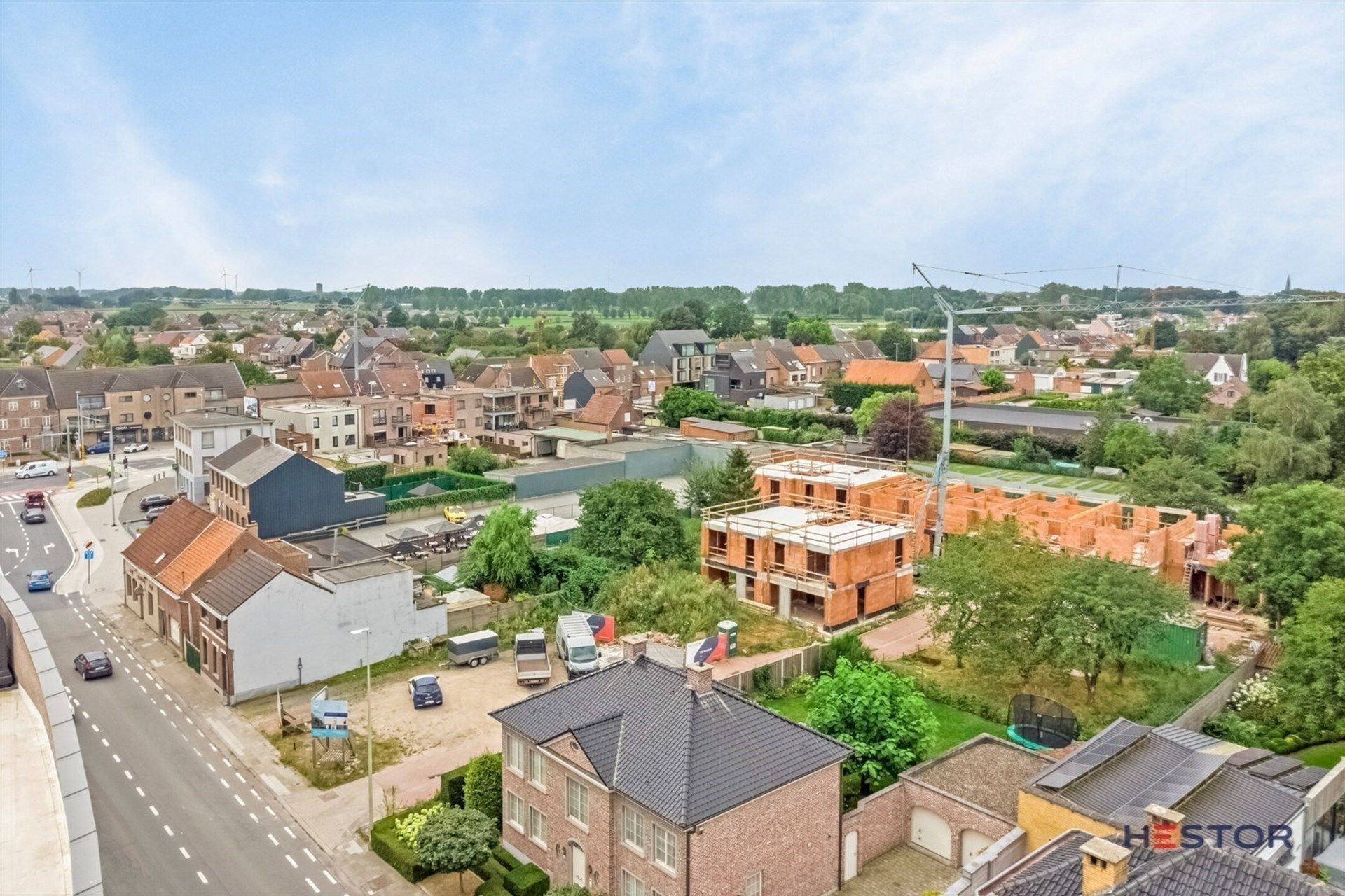 Moderne woning in leuk woonerf foto 4