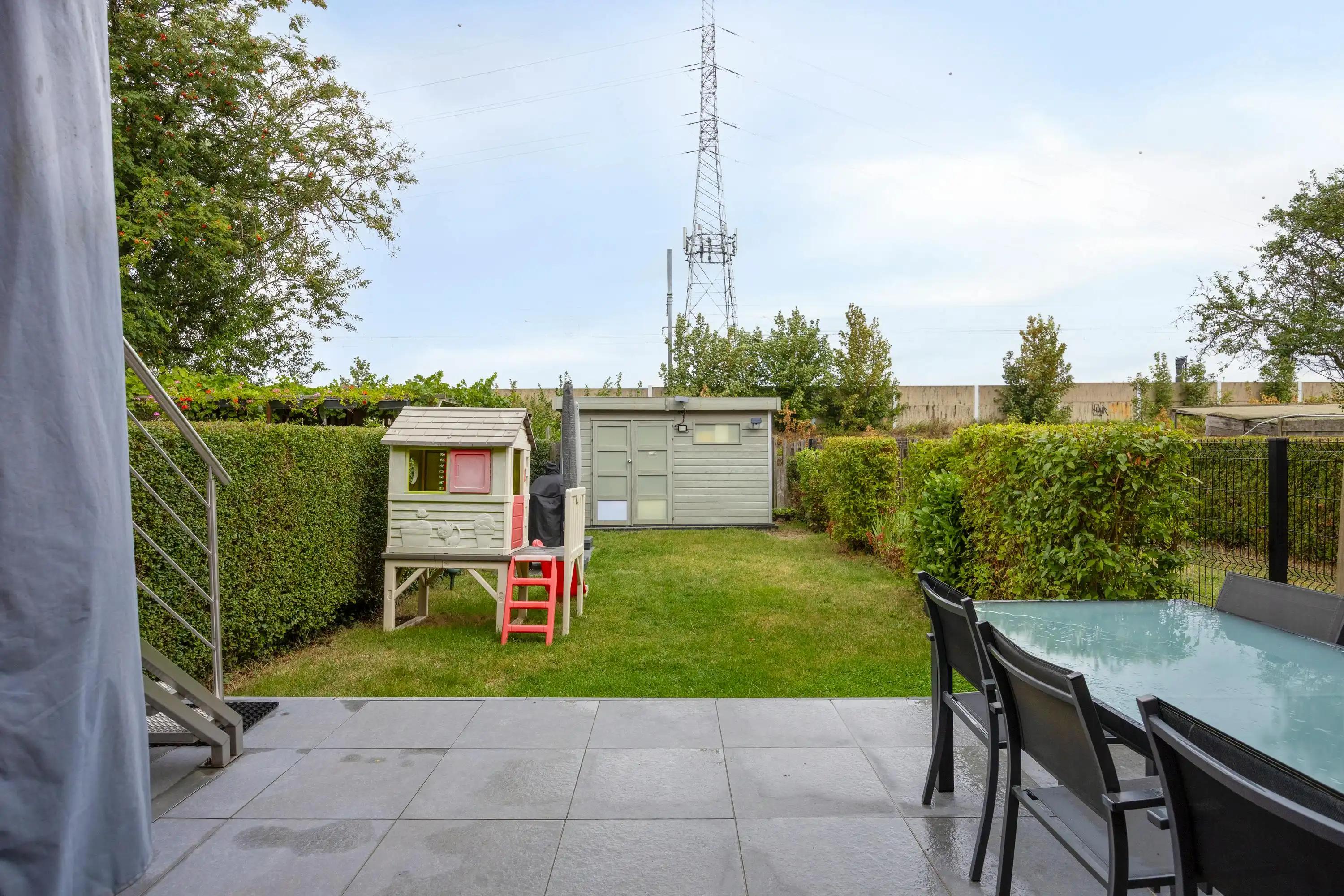 Lichtrijke en energiezuinige woning te koop in Ekeren foto 32