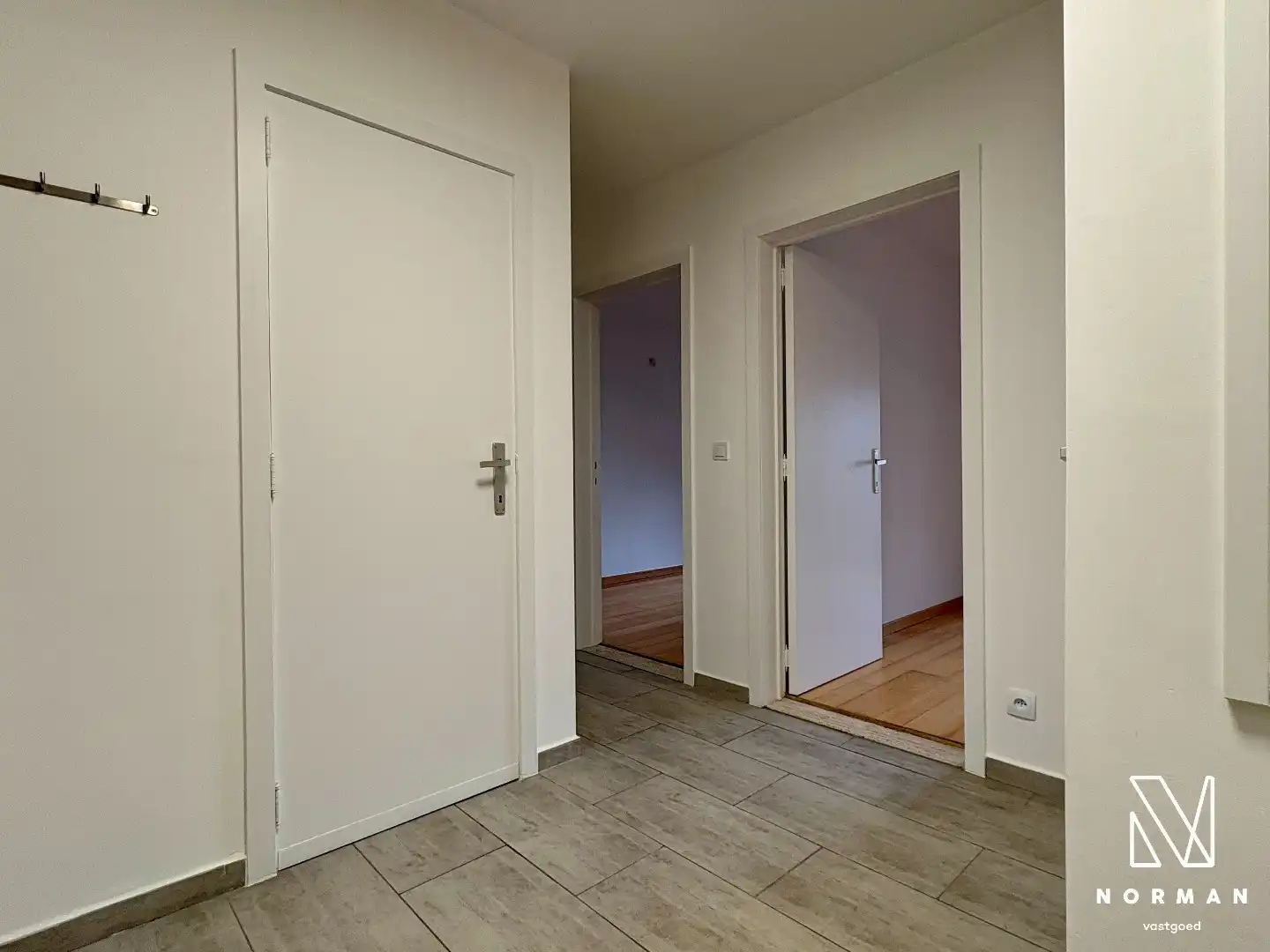 Appartement met twee slaapkamers in centrum van Harelbeke  foto 9