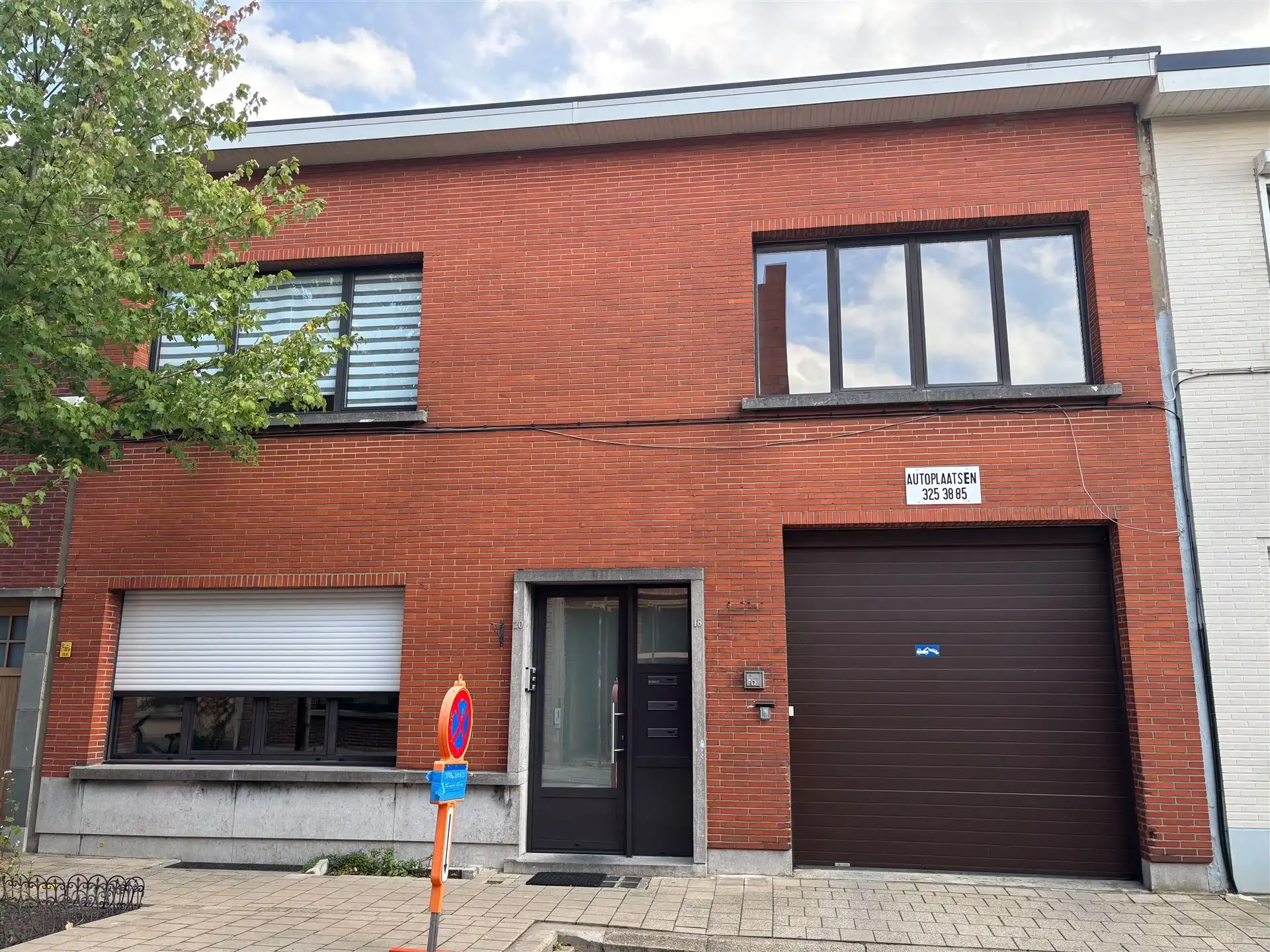 Opbrengsteigendom met 3 appartementen in Deurne foto 15
