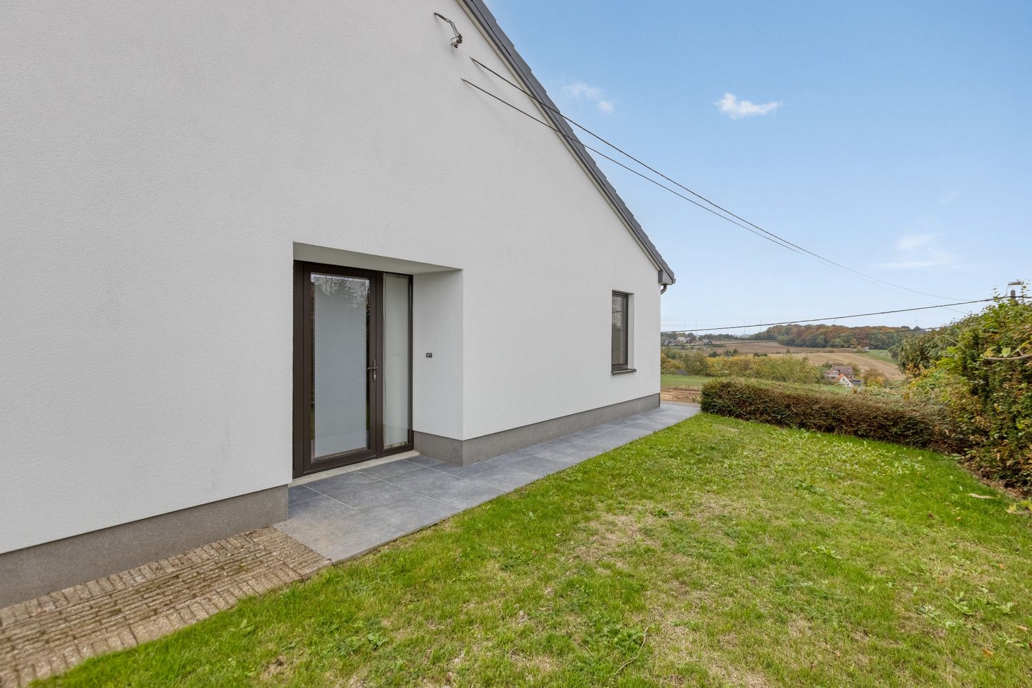 VOLLEDIG VERNIEUWDE OPEN BEBOUWING (OB) MET PRACHTIG UITZICHT EN MODERN COMFORT! foto 30
